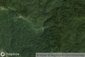 Belakallu water-fall