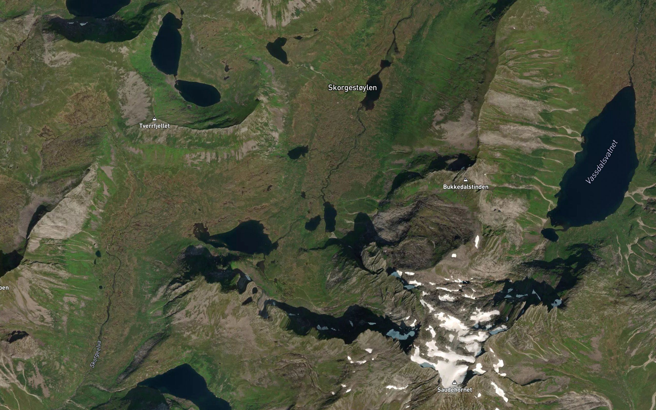 Omnsvatnet