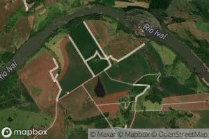 Corredeiras das Pedras