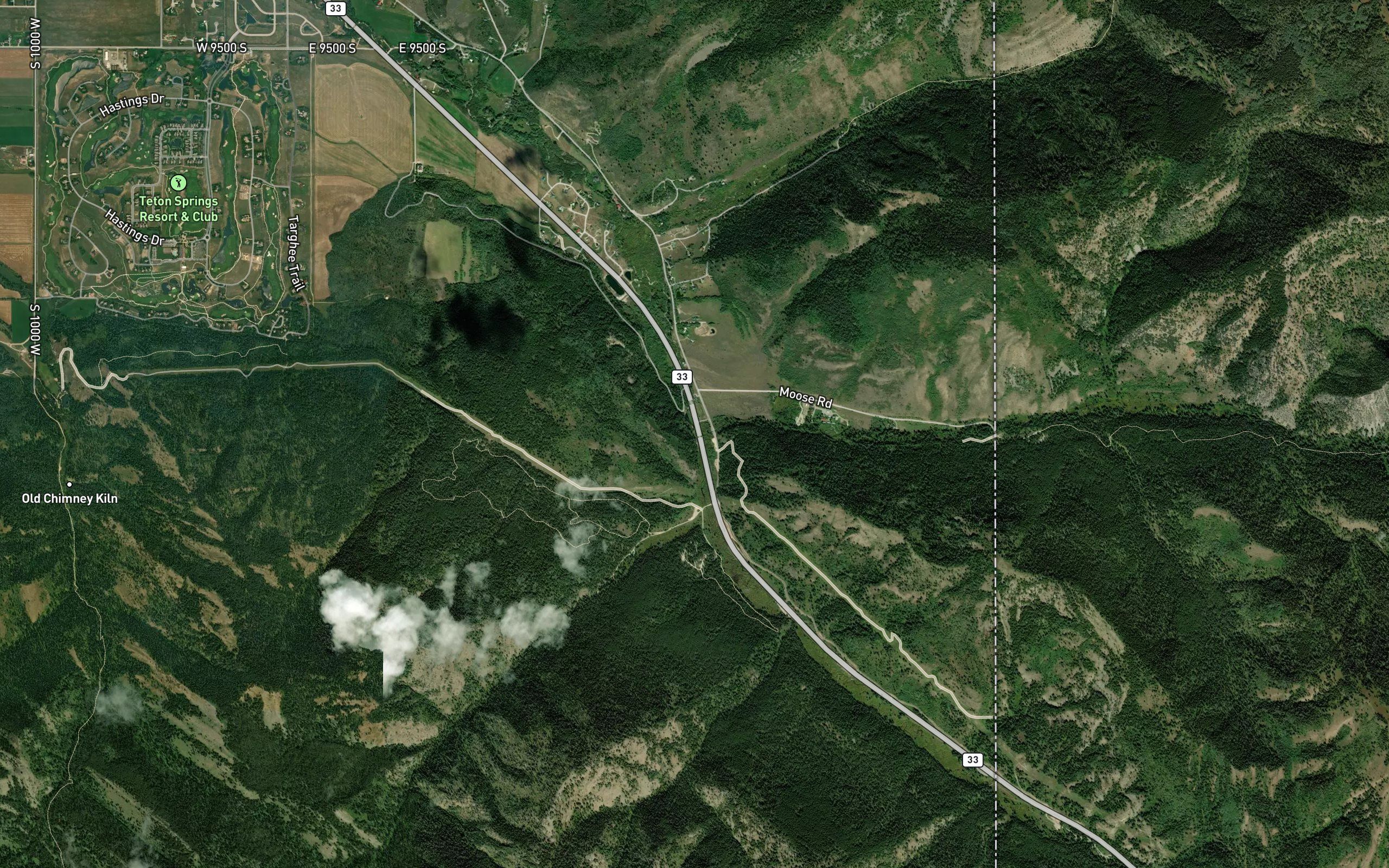 Moose Creek