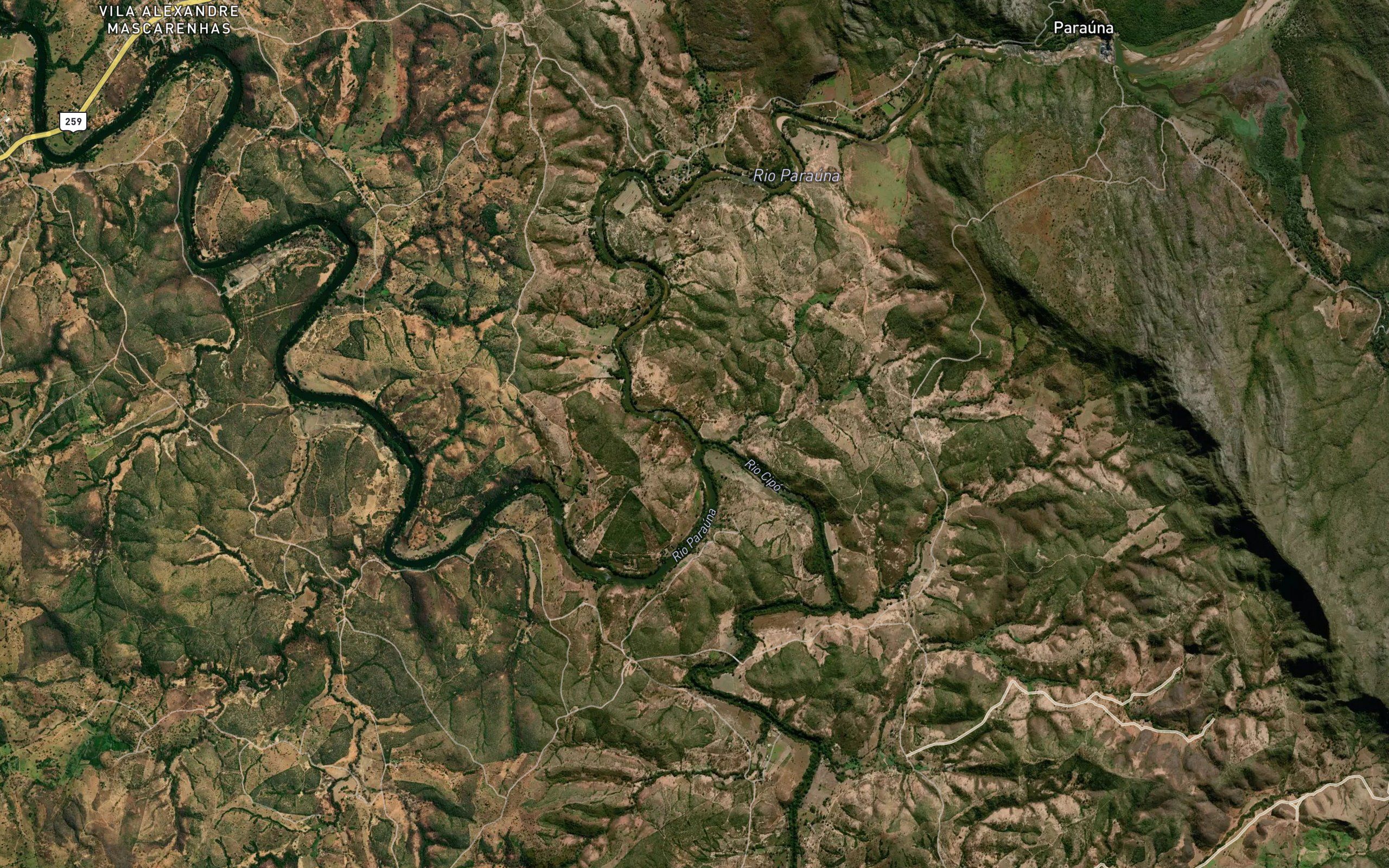 Rio Parauna