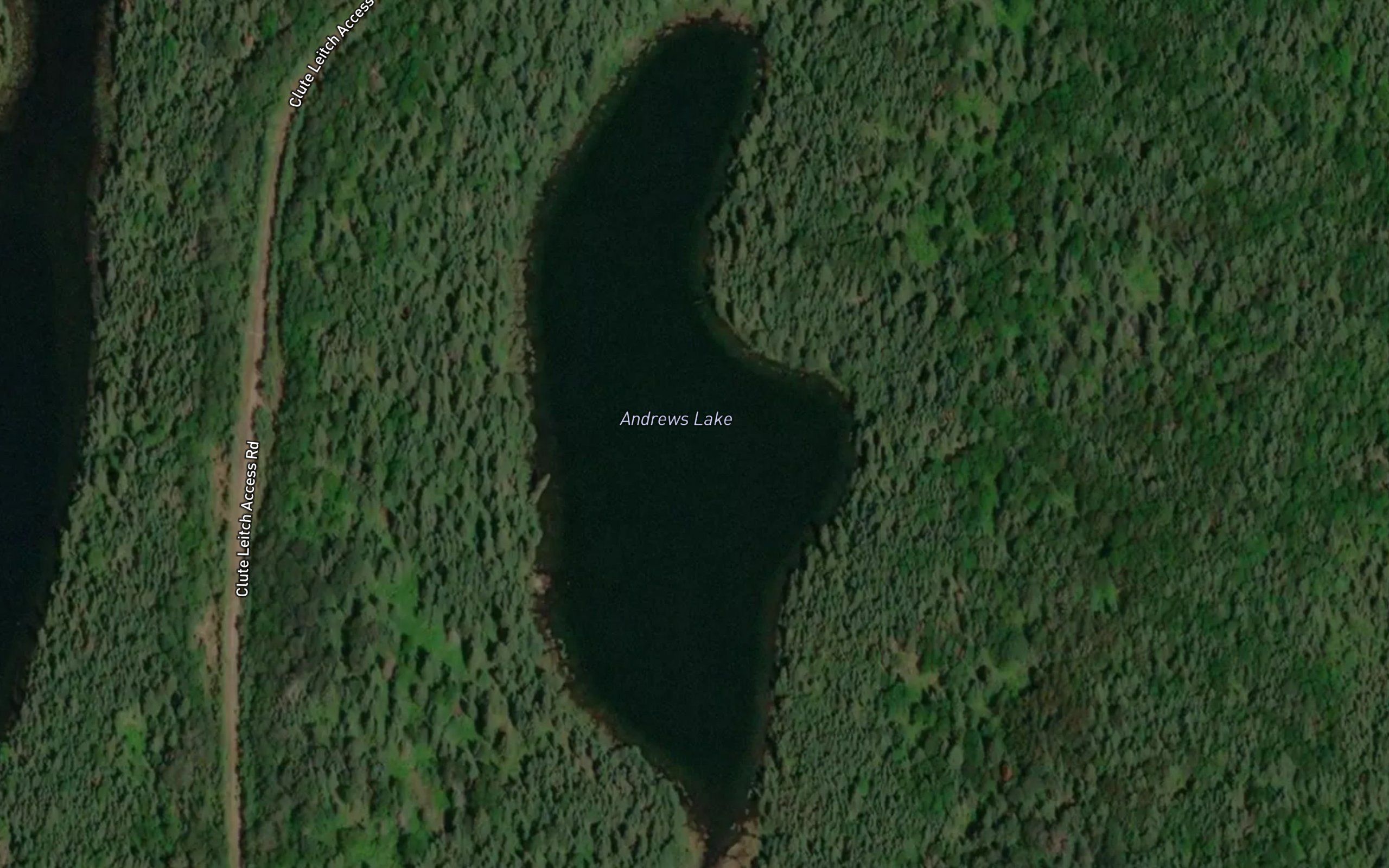 Andrews Lake