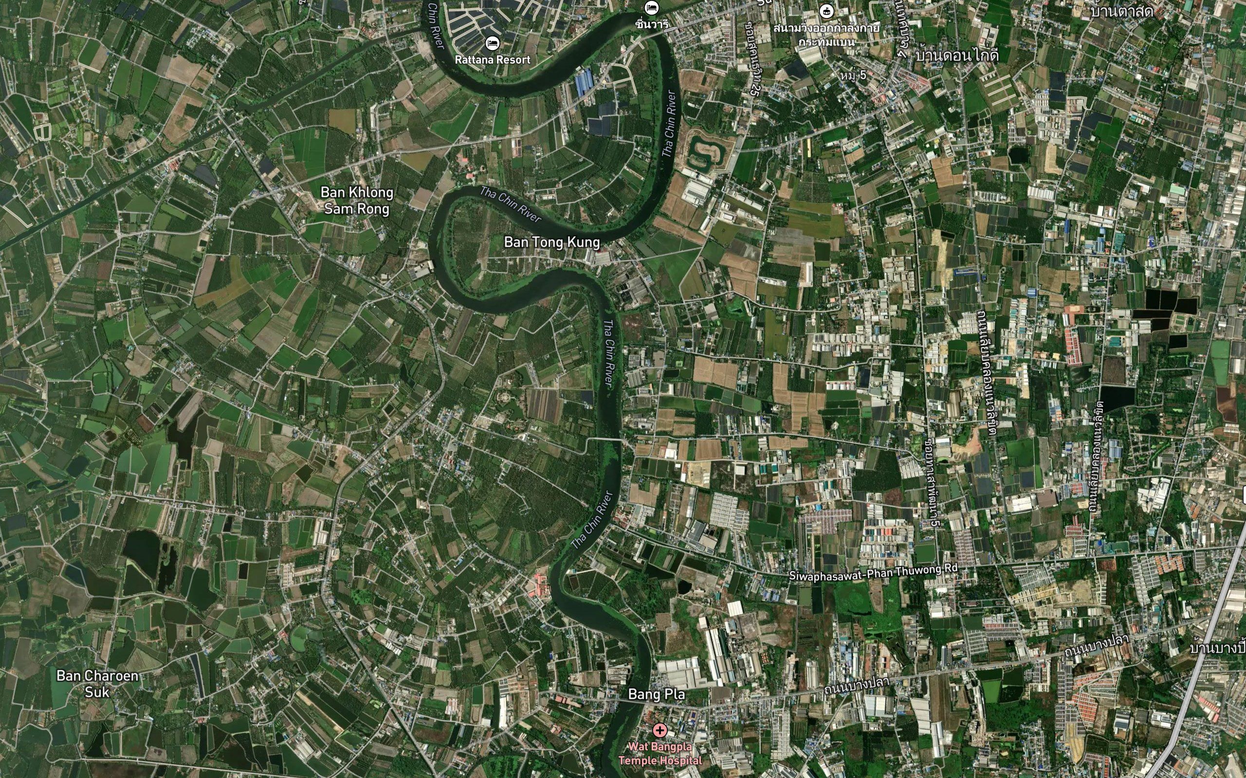 Khlong Yai Hiang