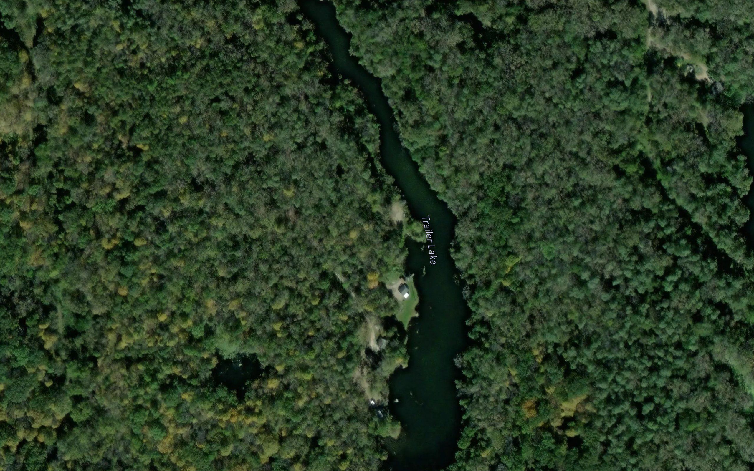 Trailer Lake
