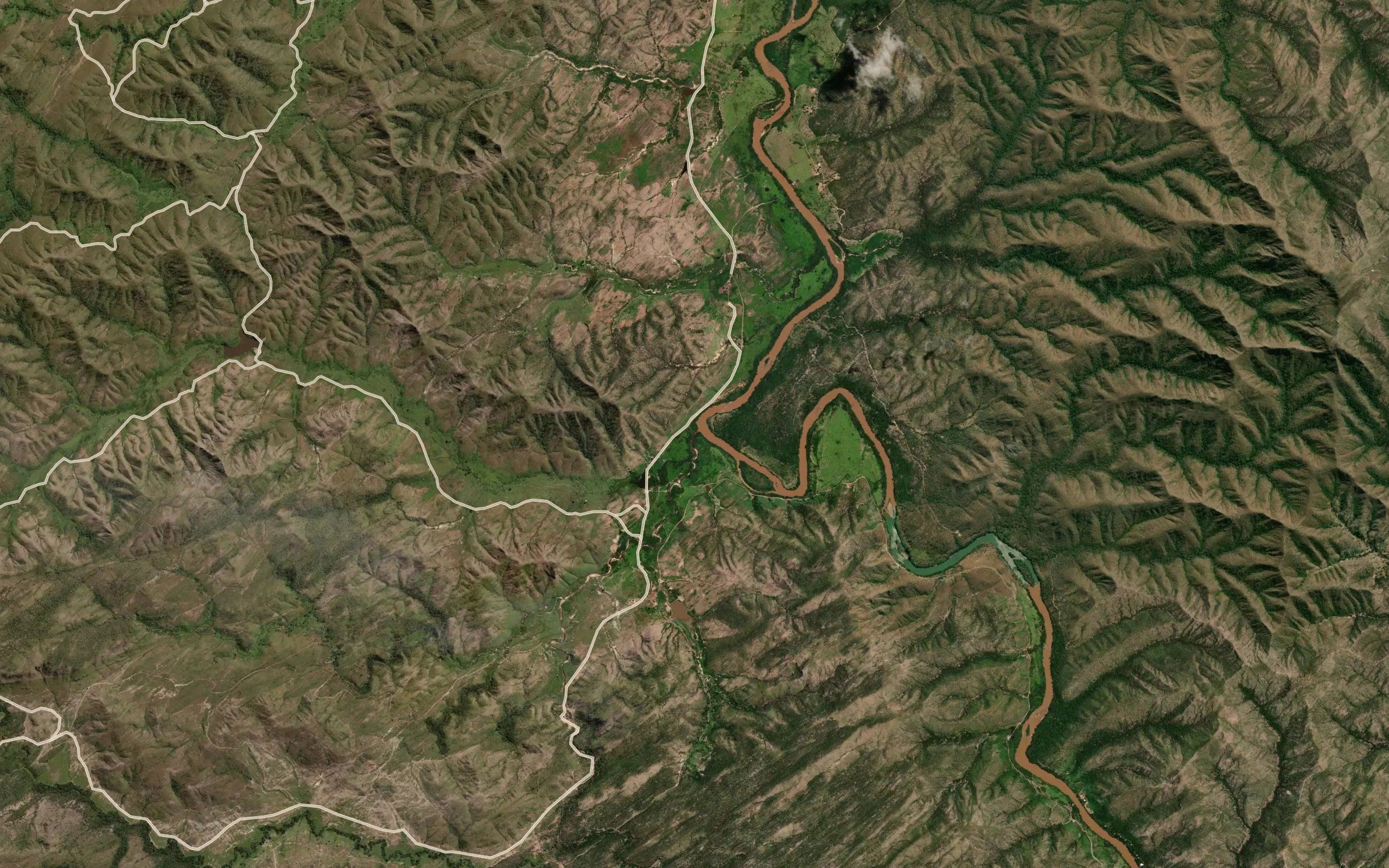 Corrego Pontinha