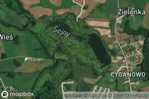 Jezioro Sejny