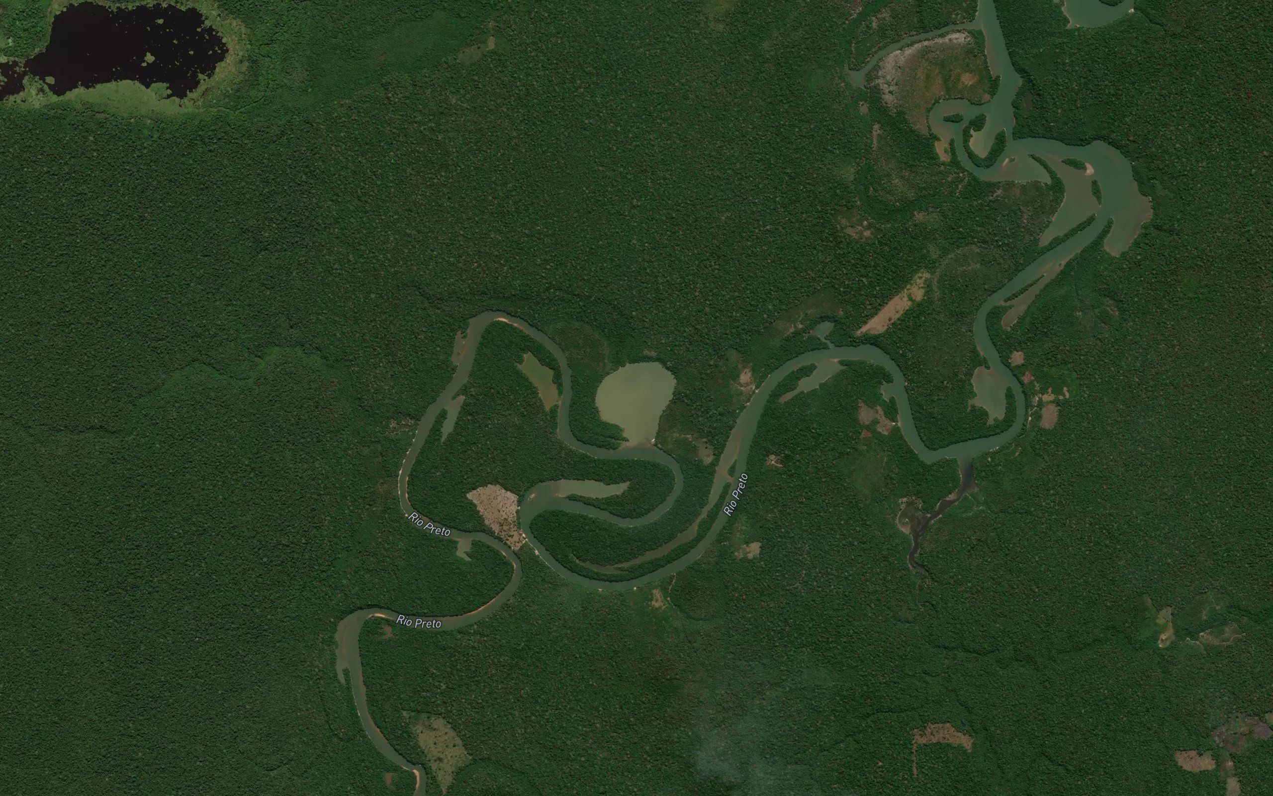 Lagoa do Araca