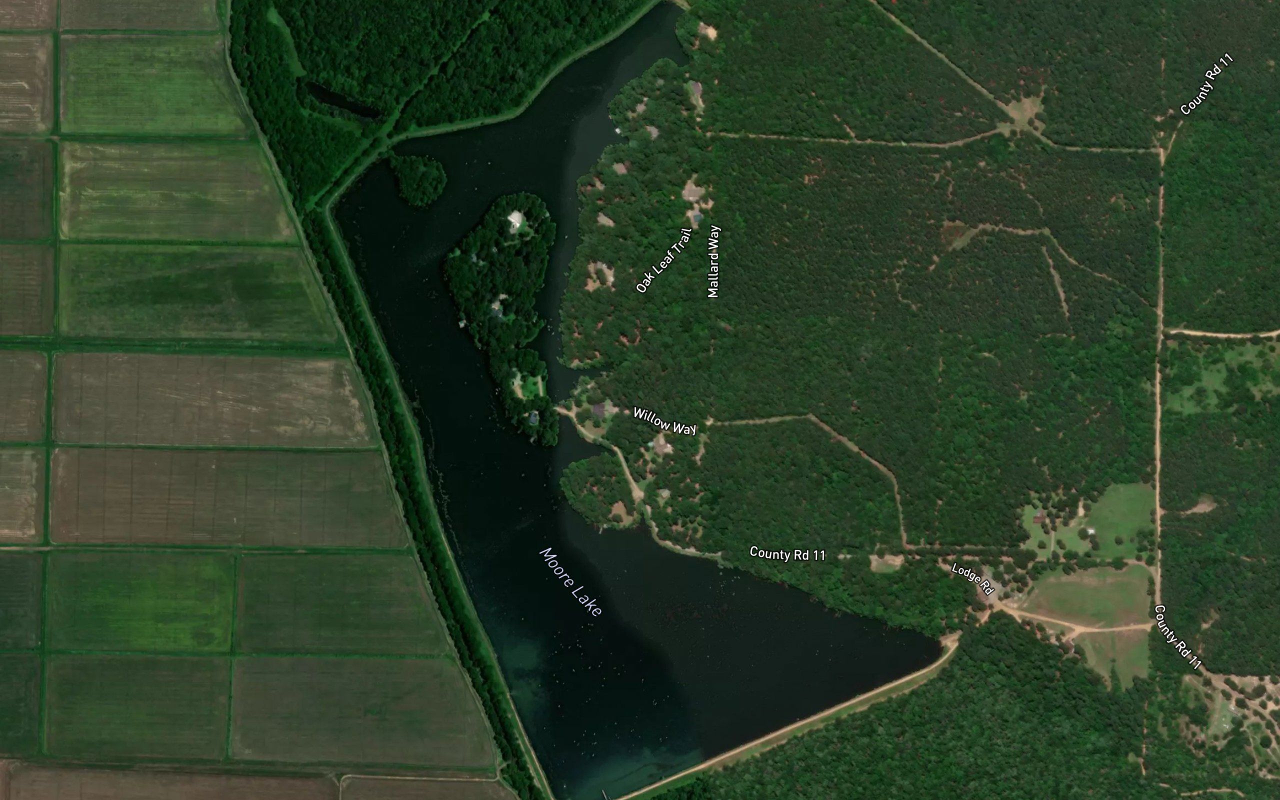 Moore Lake