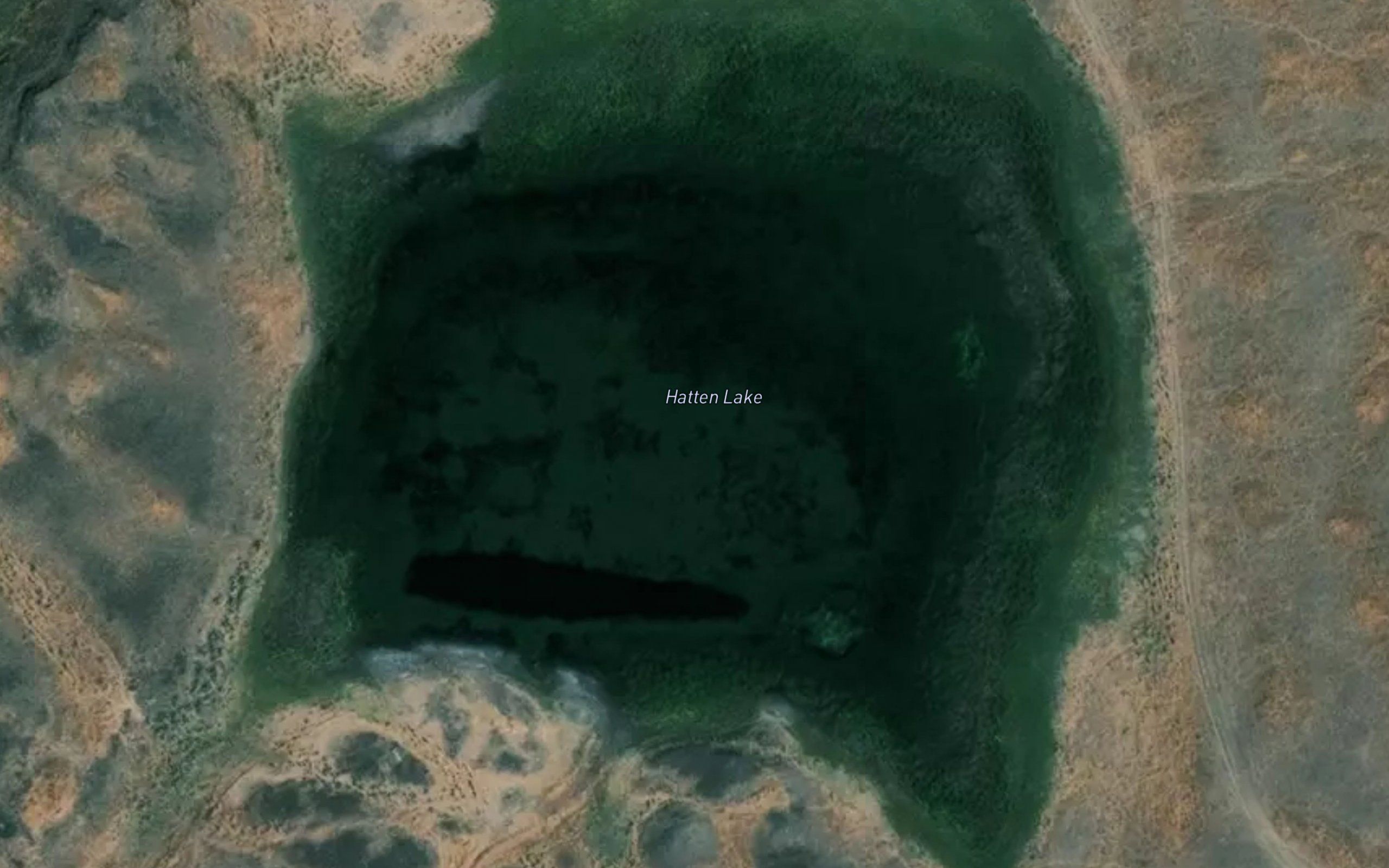 Hatten Lake