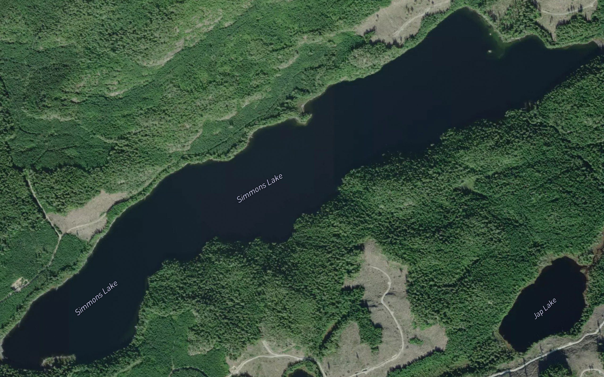 Simmons Lake