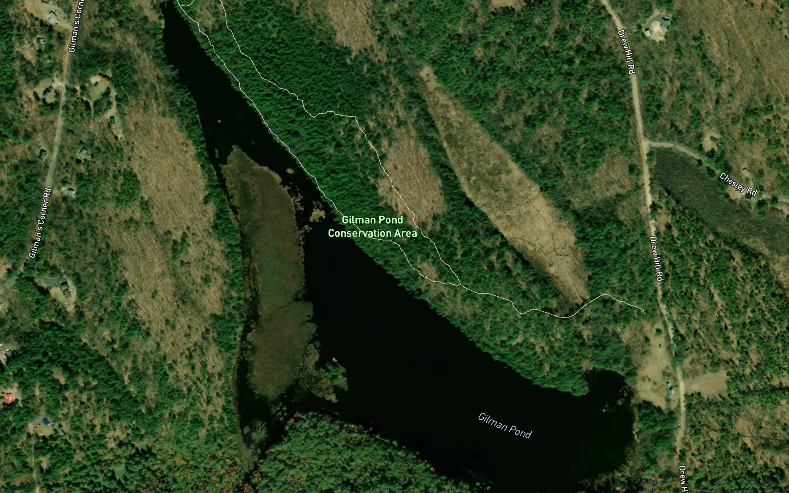 Gilman Pond