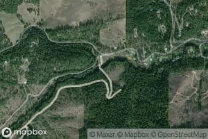 North Fork Cougar Creek