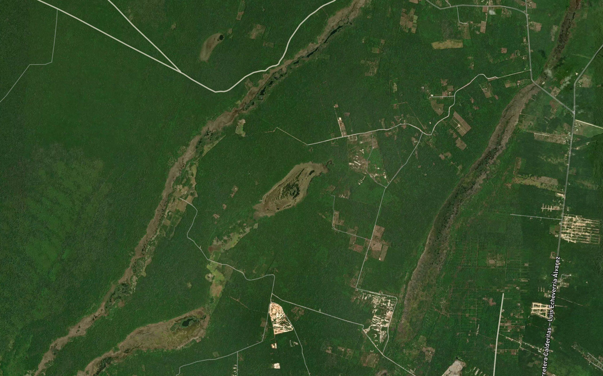Laguna de Vasen