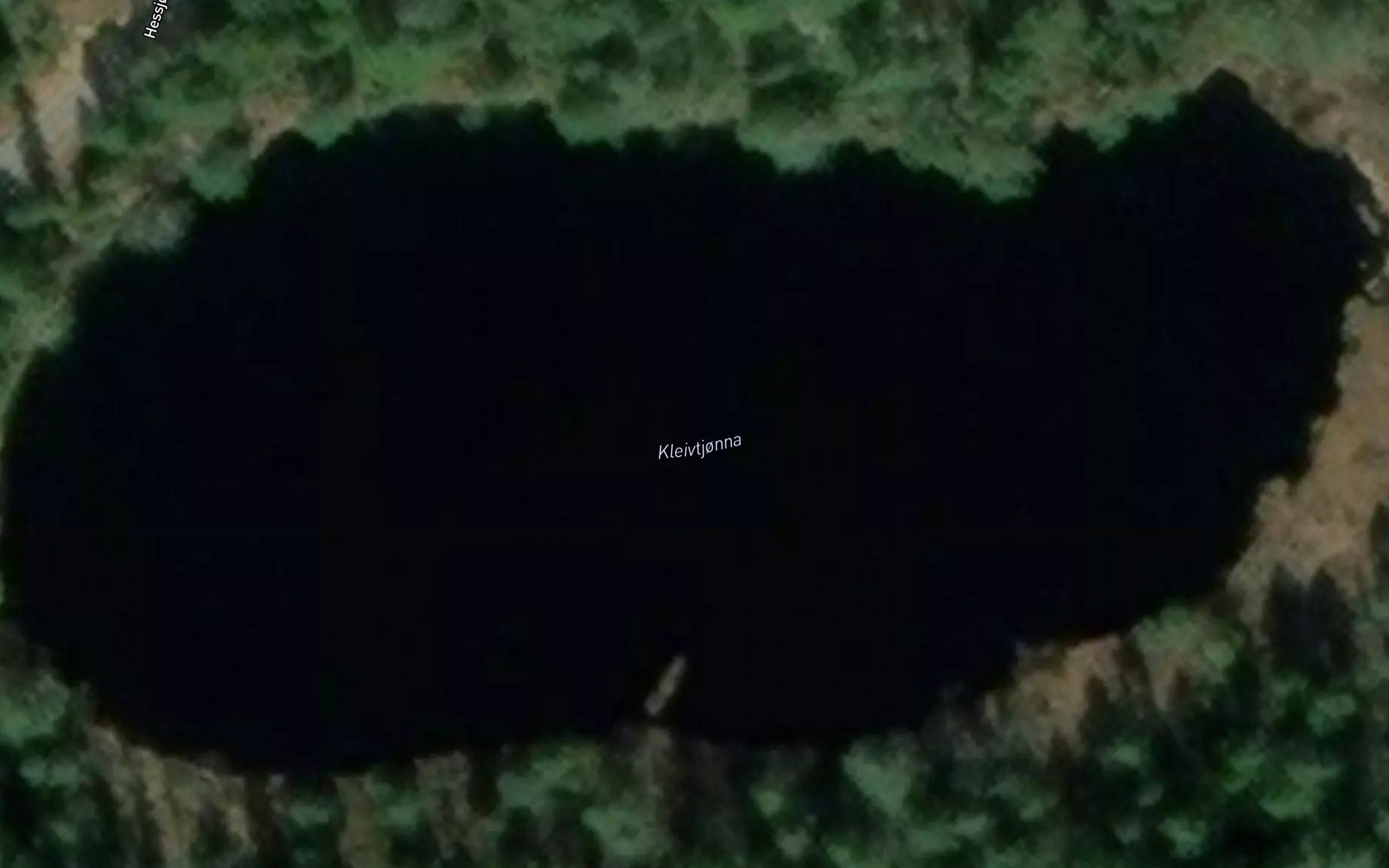 Kleivtjonna