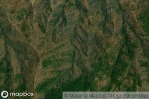 Barranca Paredon Colorado