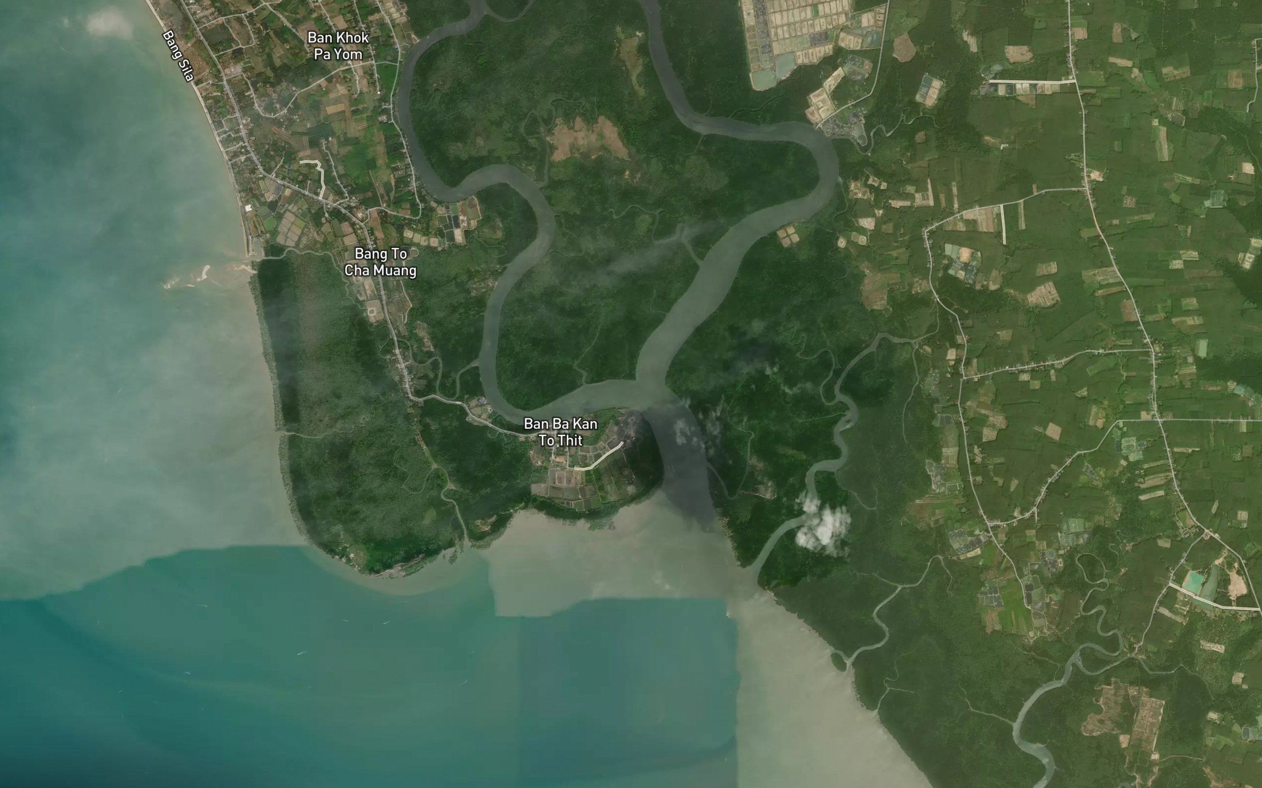 Khlong Nam Khem