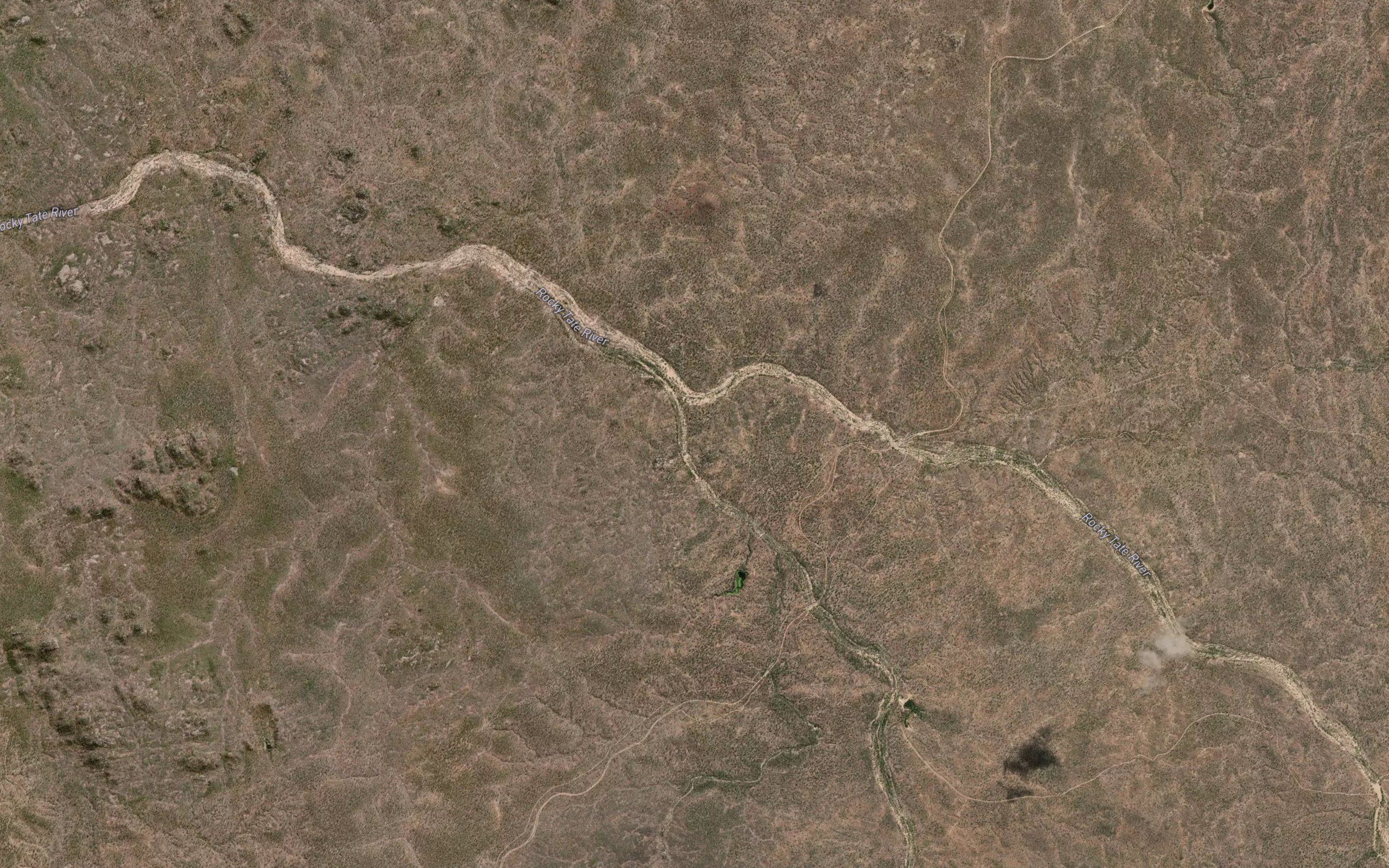 Double Barrel Creek