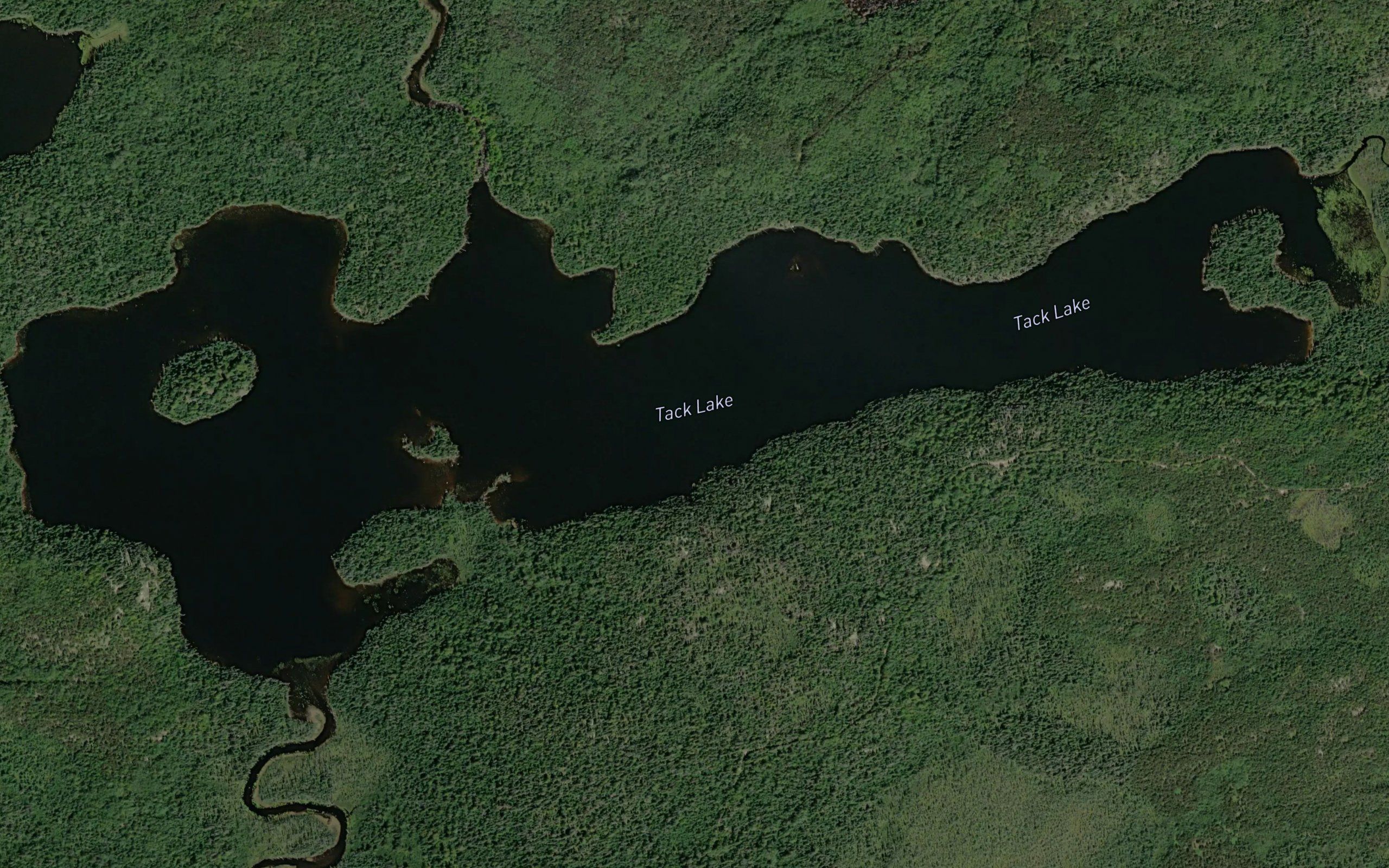 Tack Lake