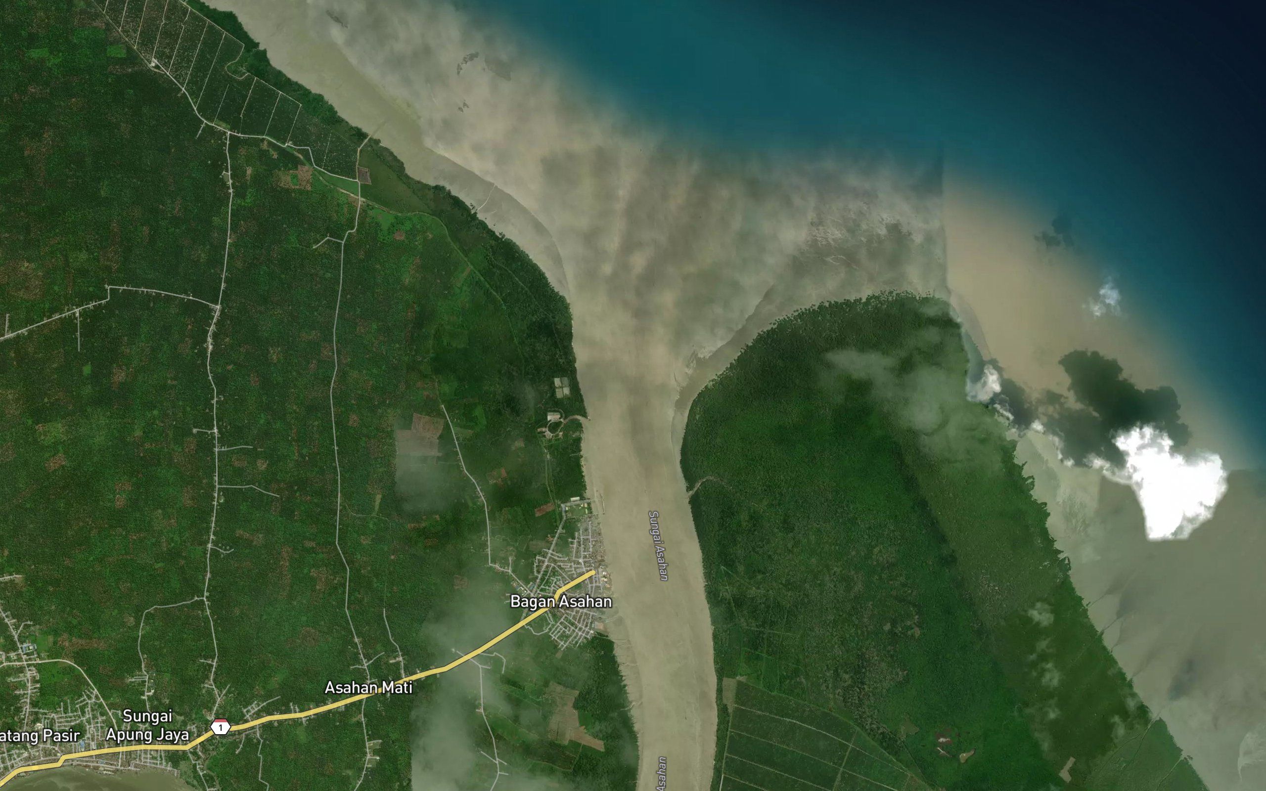 Sungai Asahan