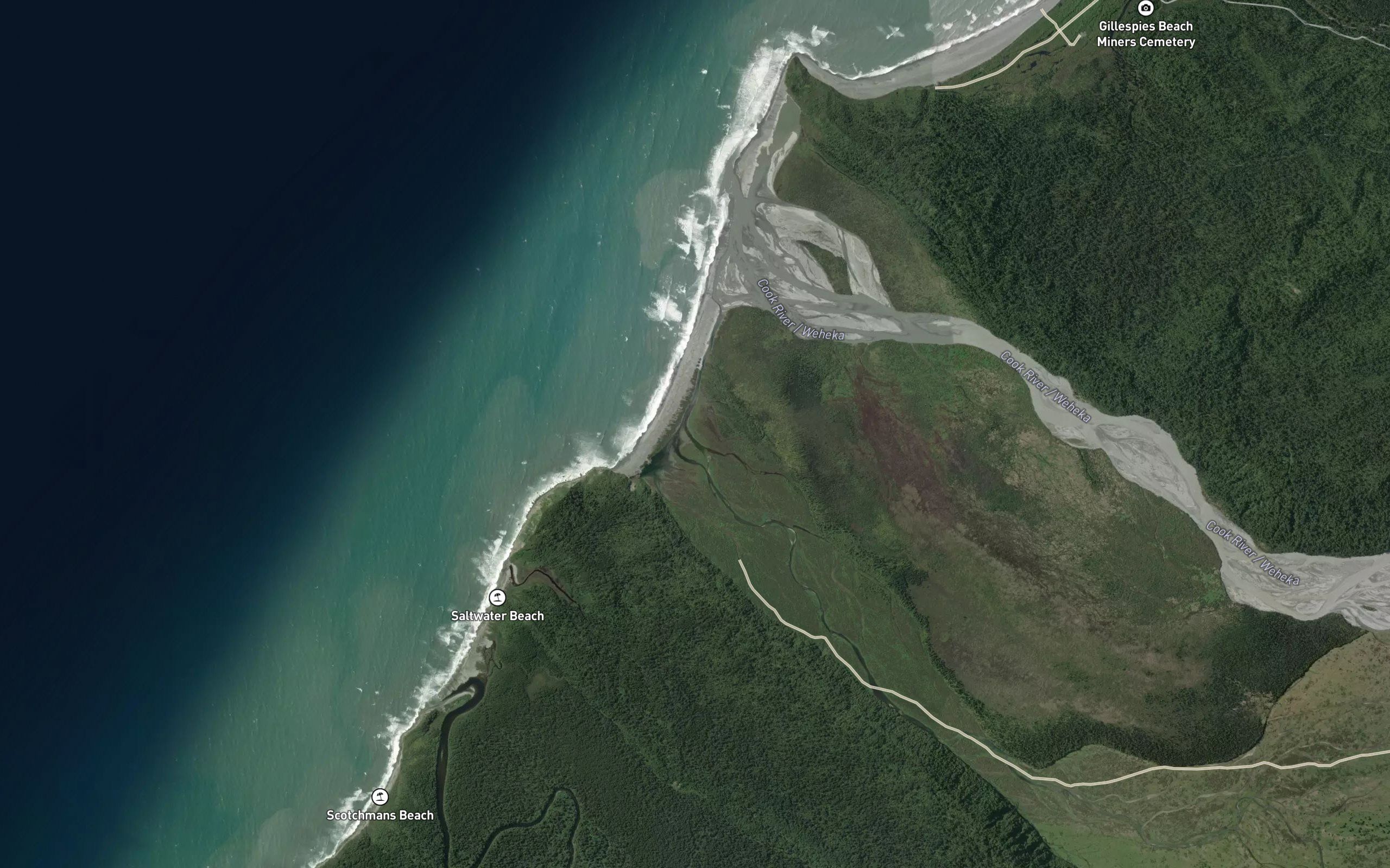 Bullock Creek