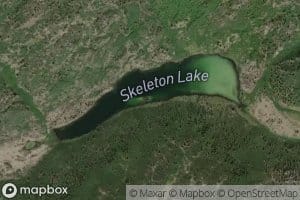 Skeleton Lake