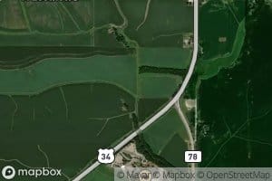 West Branch Indian Creek