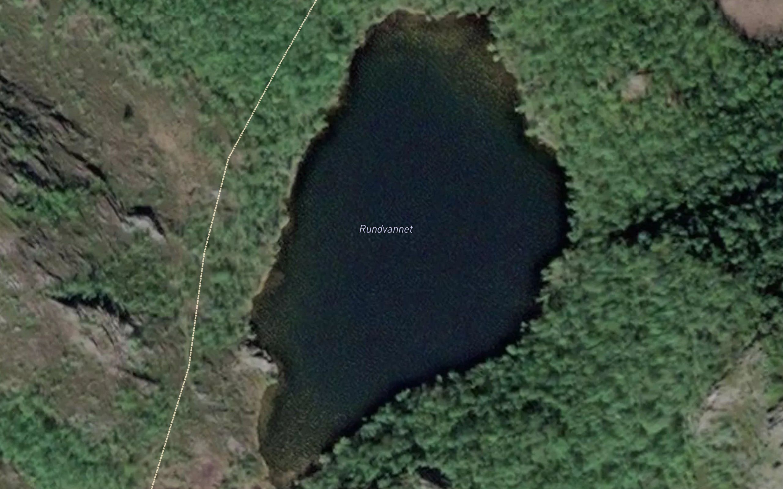 Rundvannet