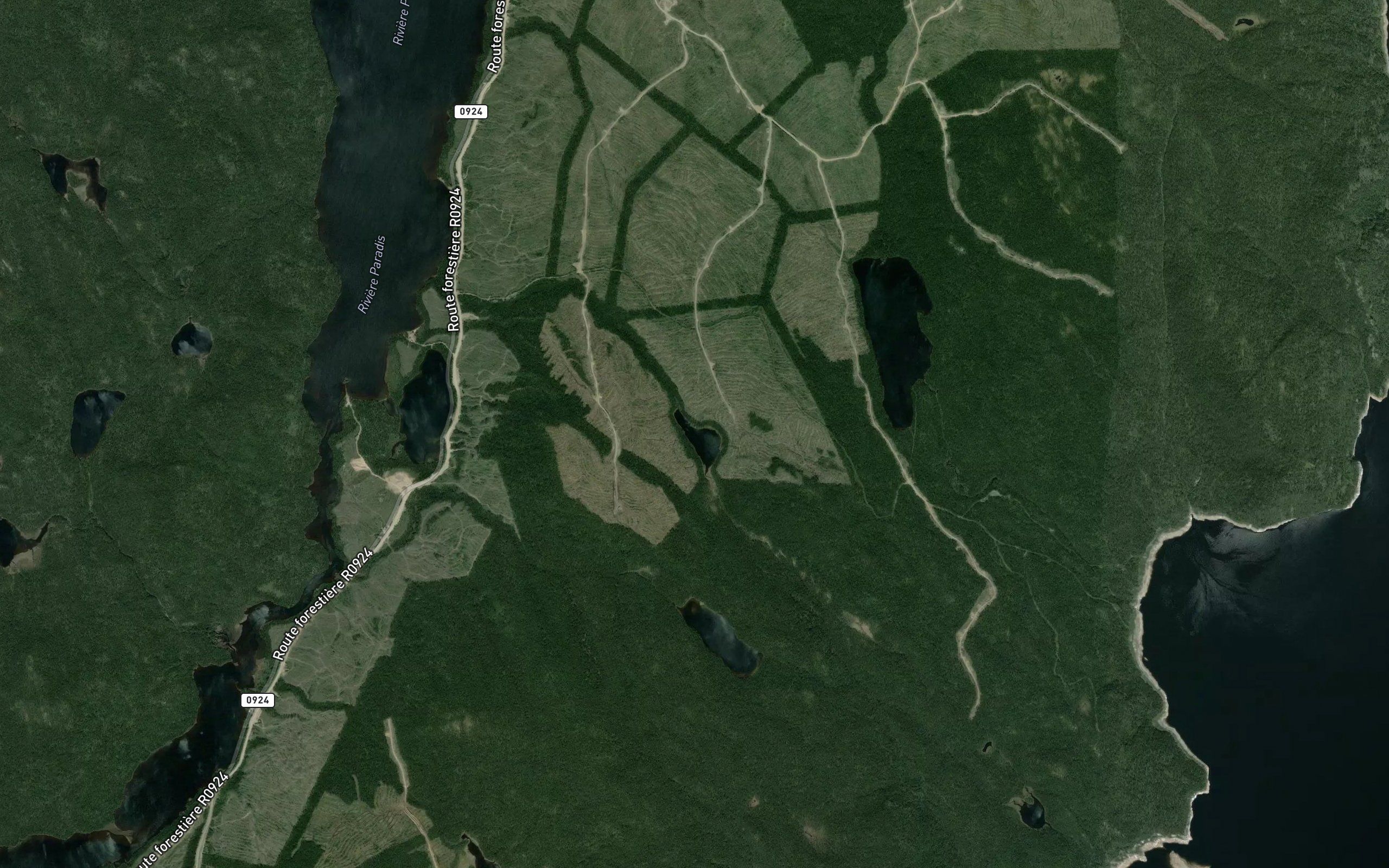 Lac Duguay