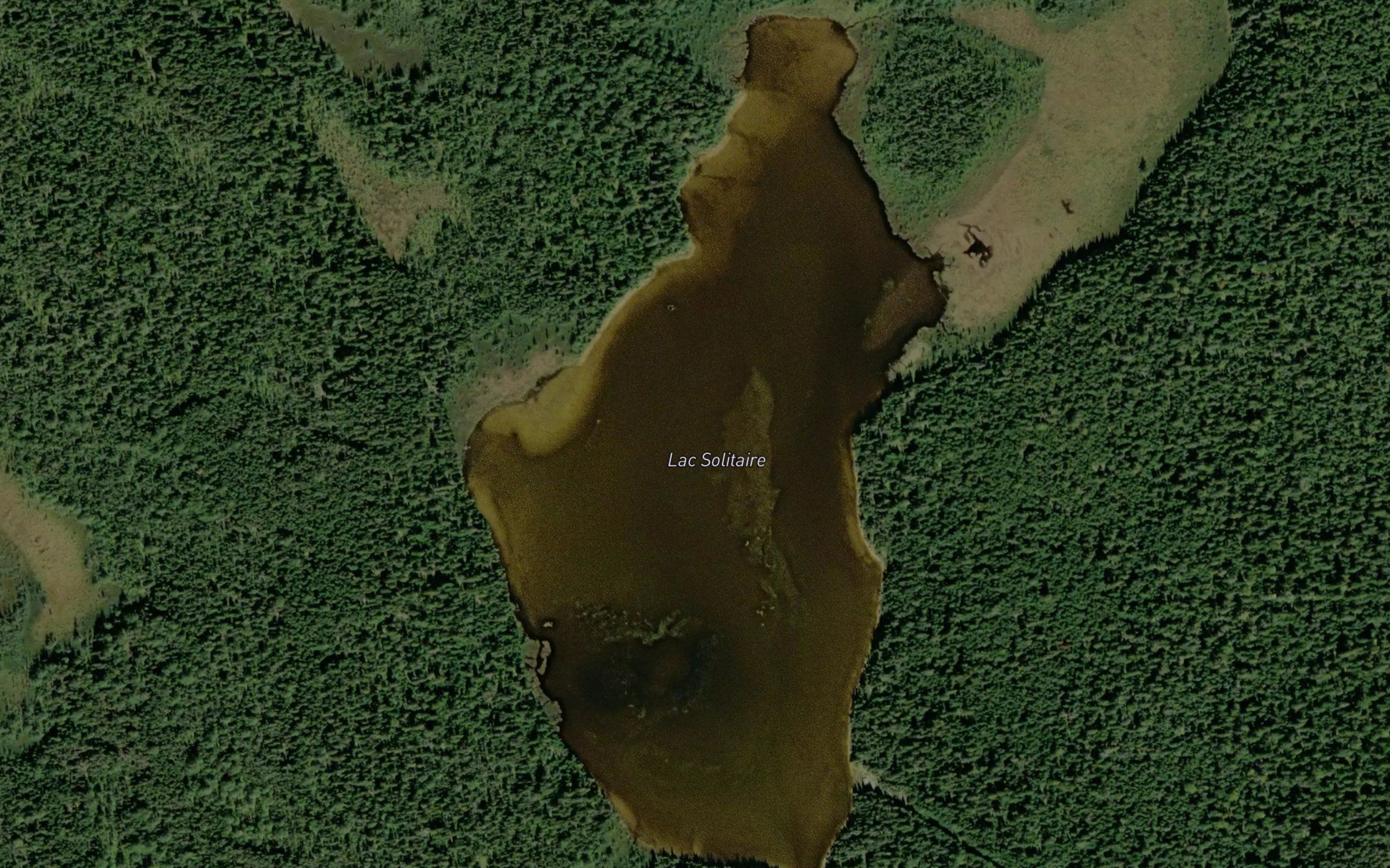 Lac Solitaire