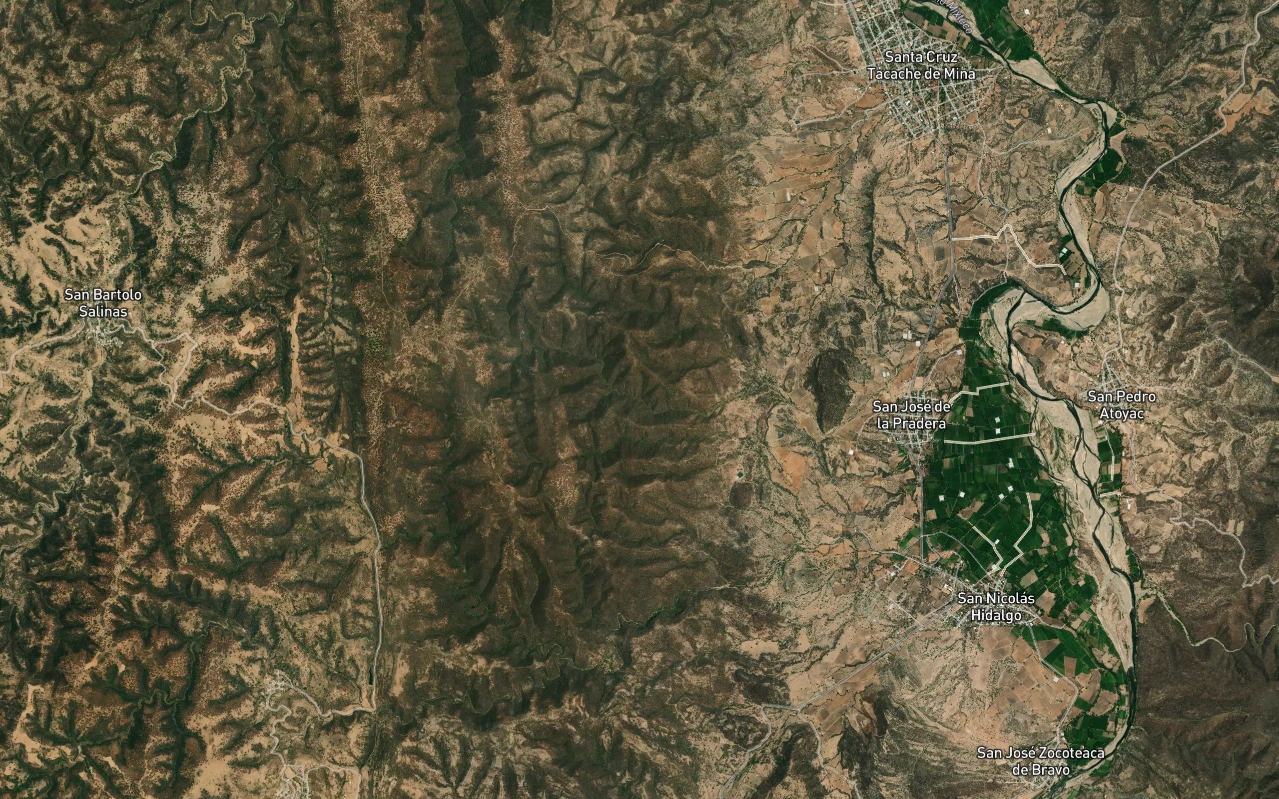Barranca El Salado
