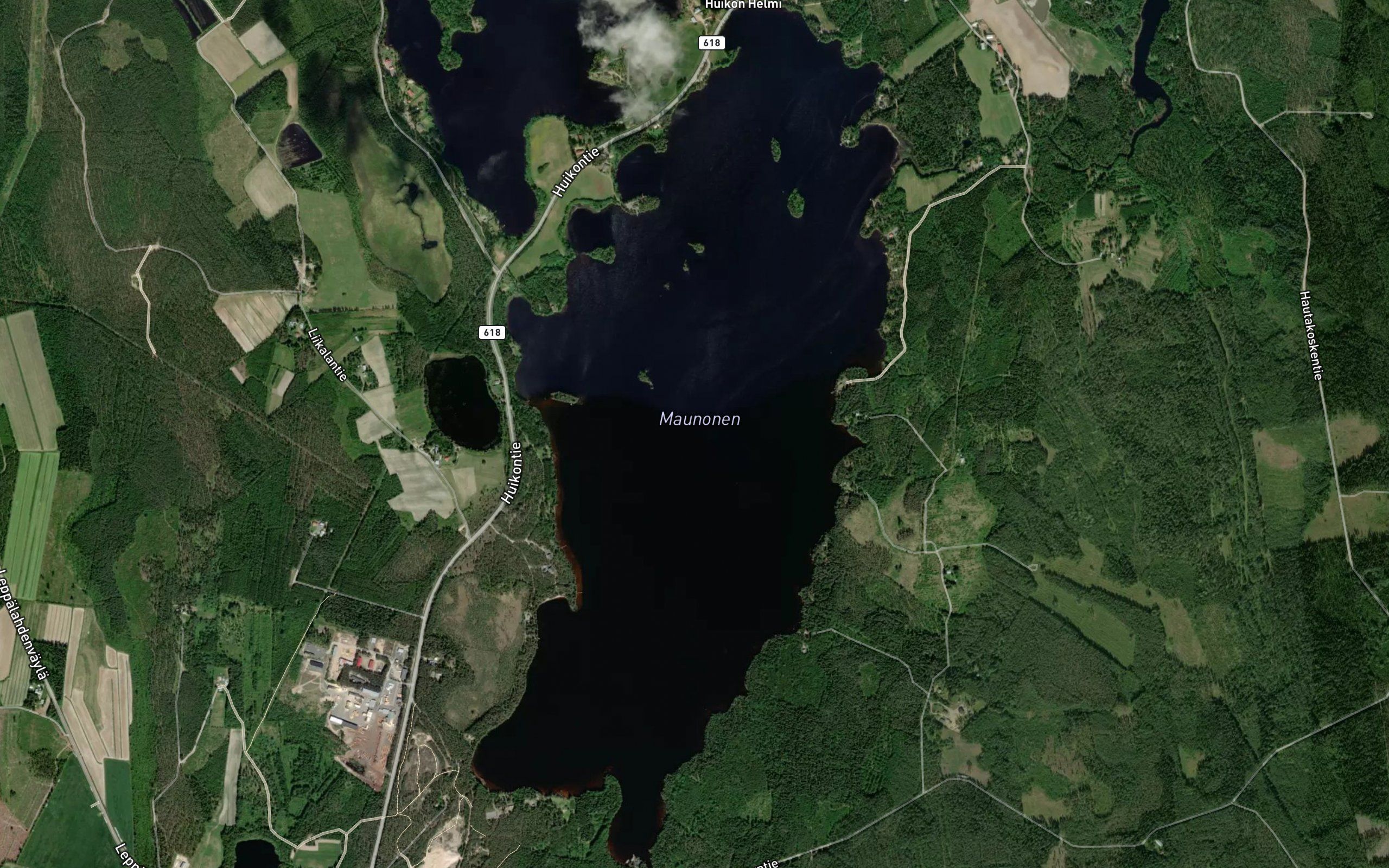Maunonen