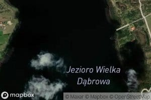 Jezioro Wielkie Dabrowskie