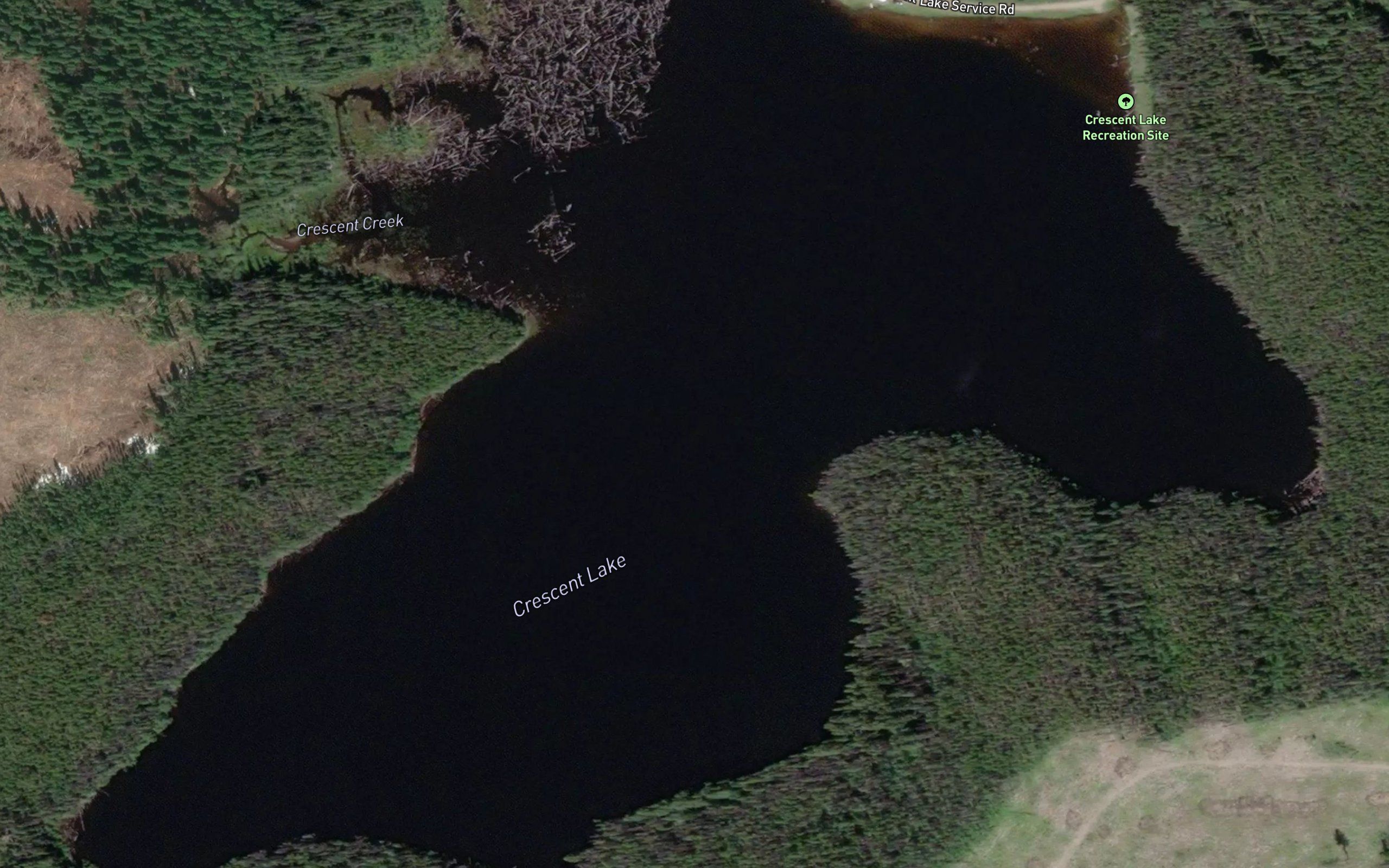 Crescent Lake