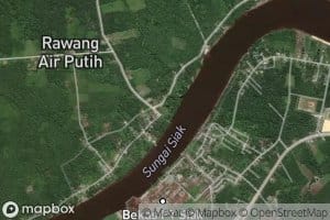 Sungai Pontianak Besar