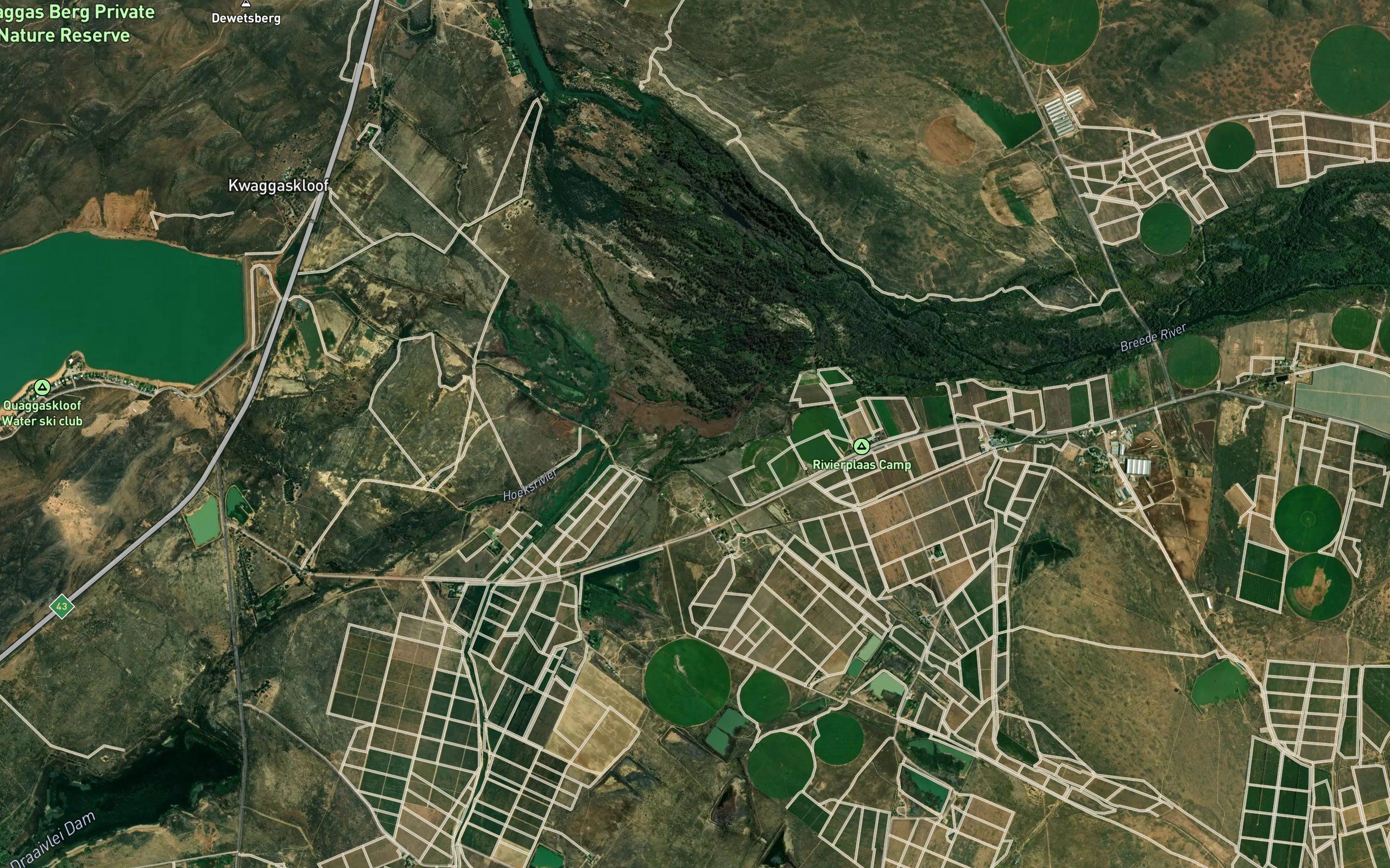 Doringrivier