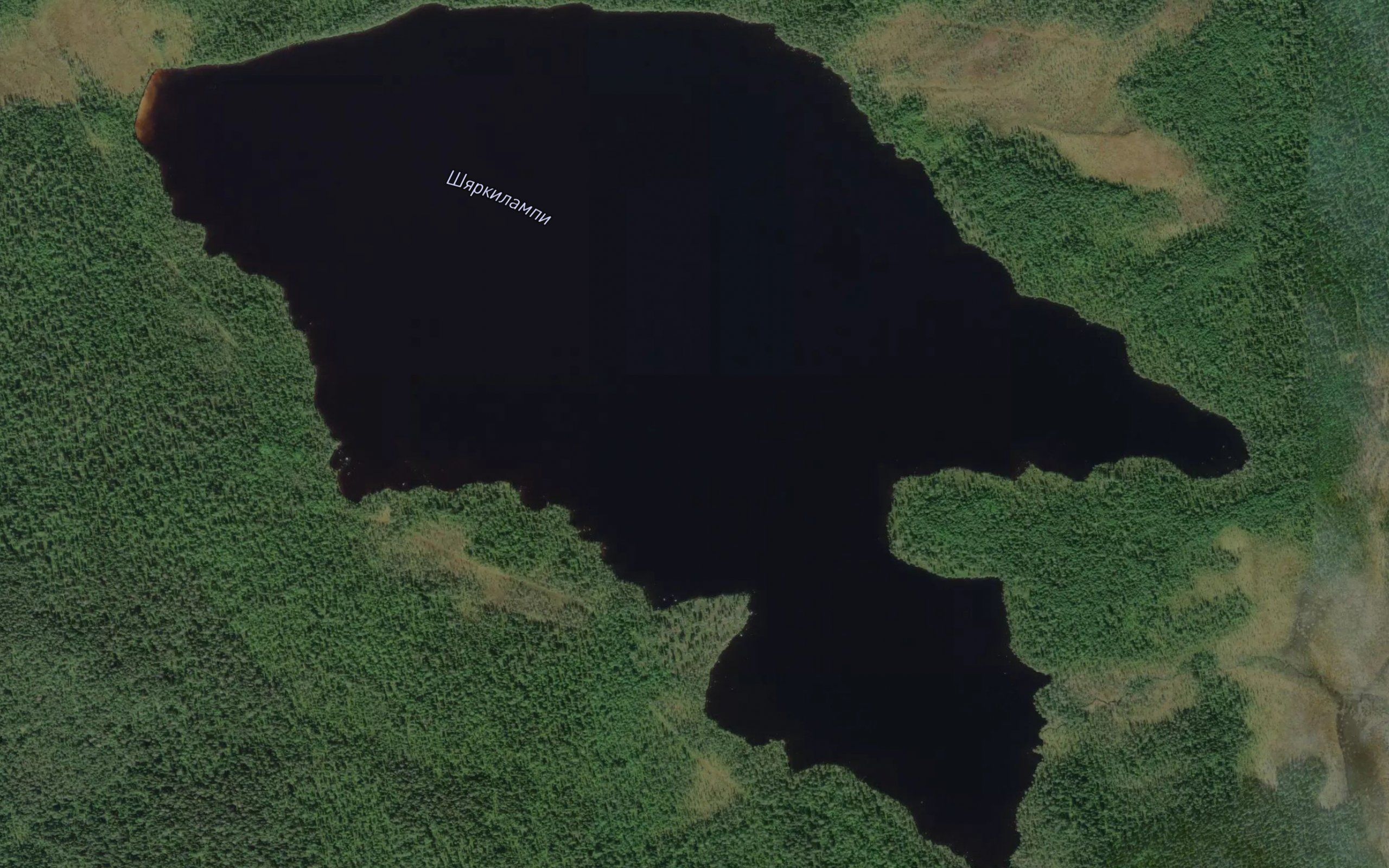 Ozero Plotva