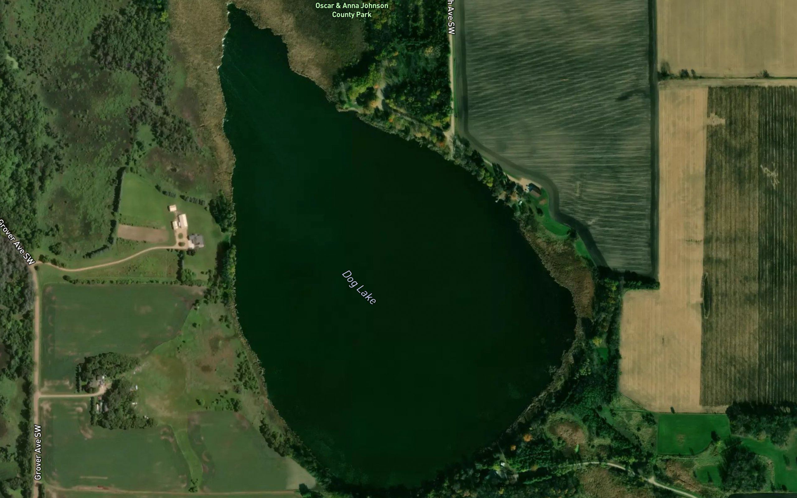 Dog Lake