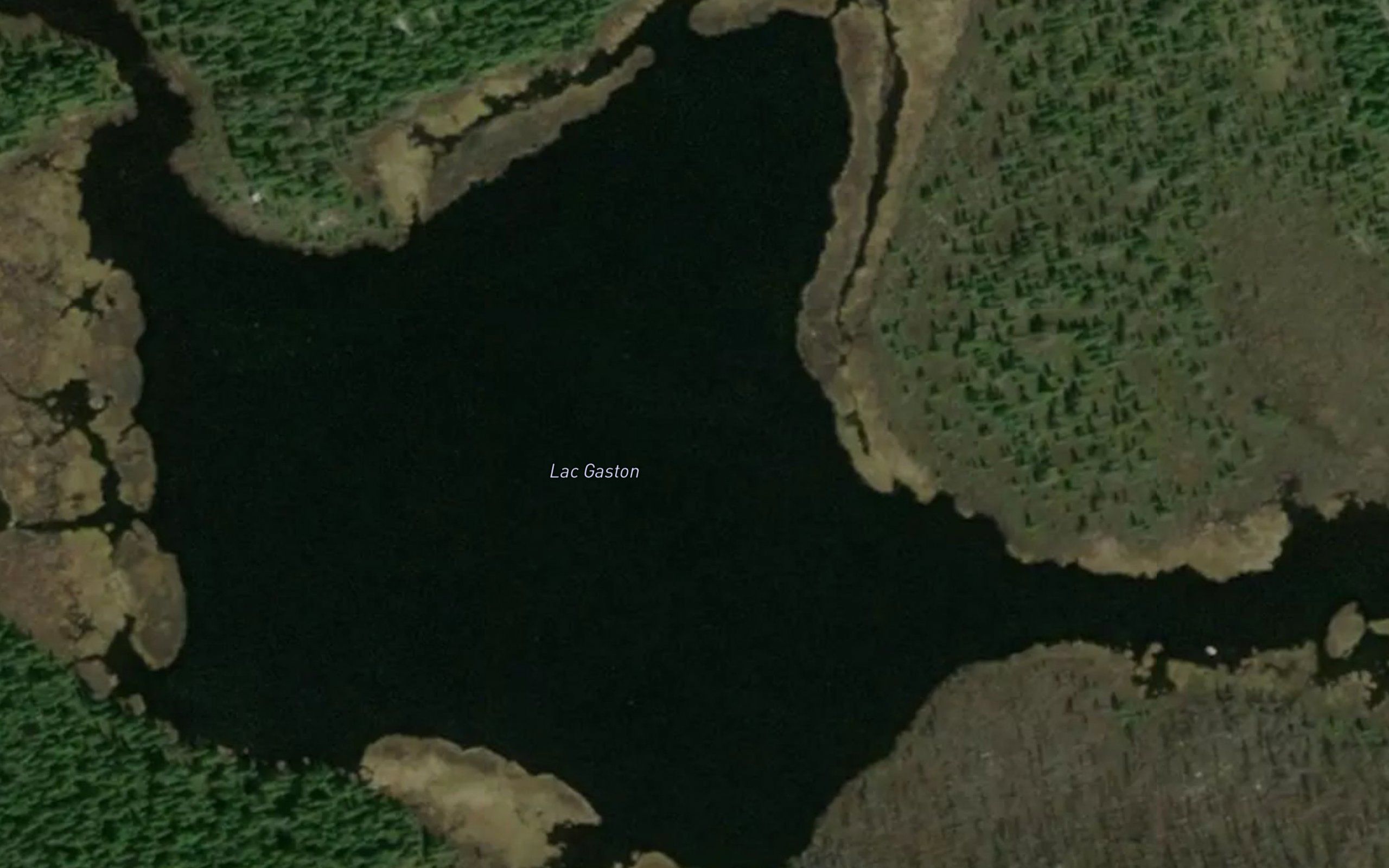 Lac Gaston