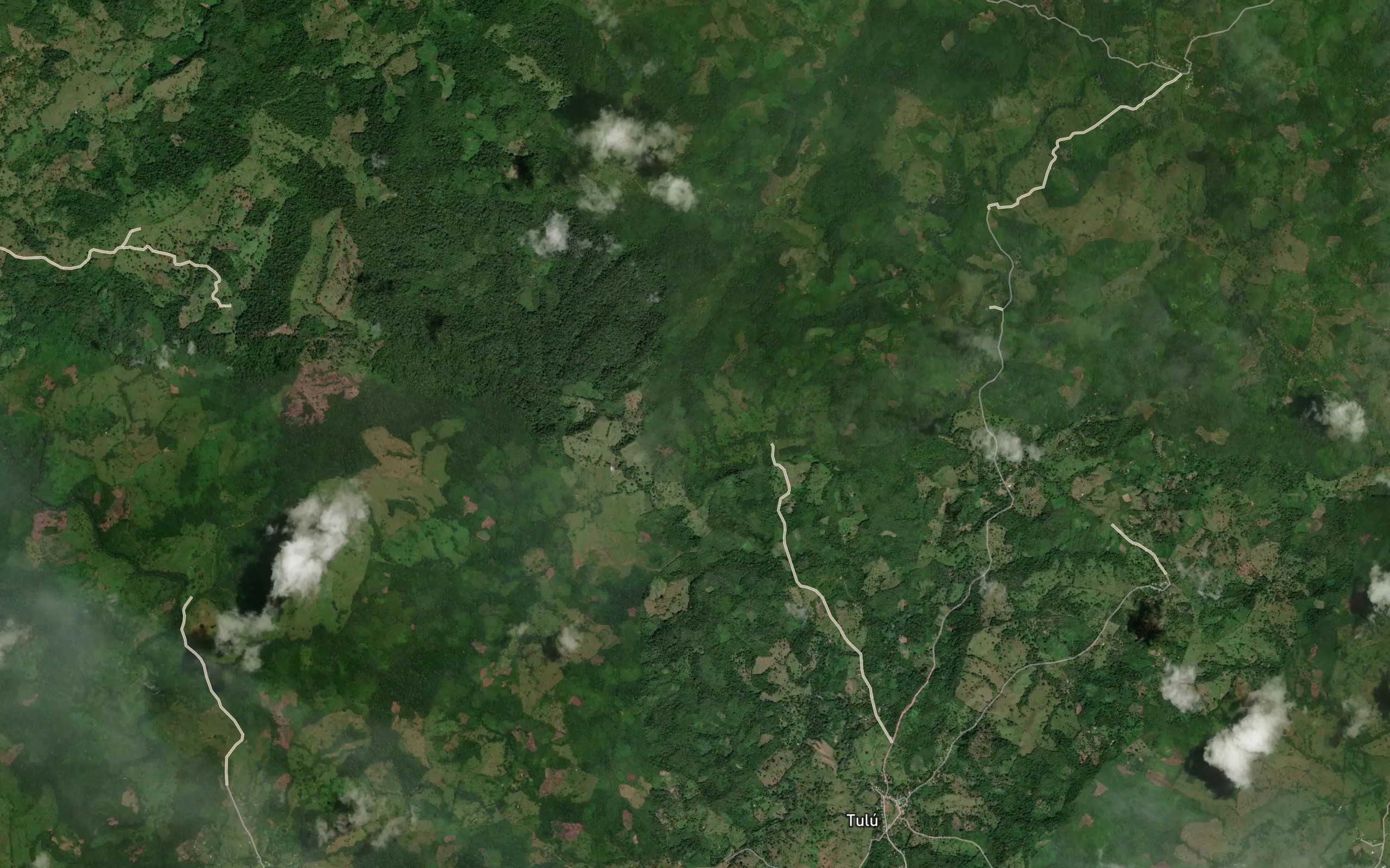 Quebrada El Guayabo