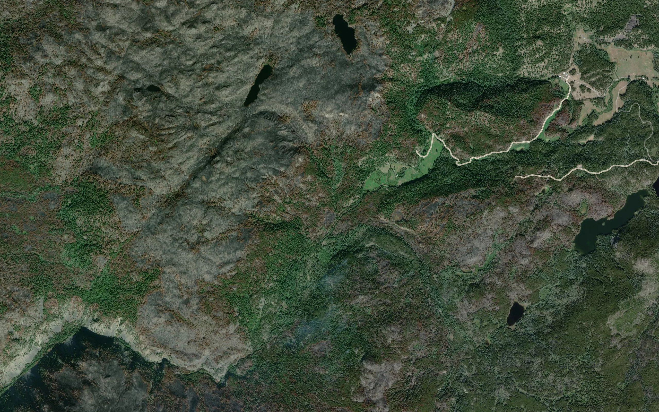 Telegraph Creek