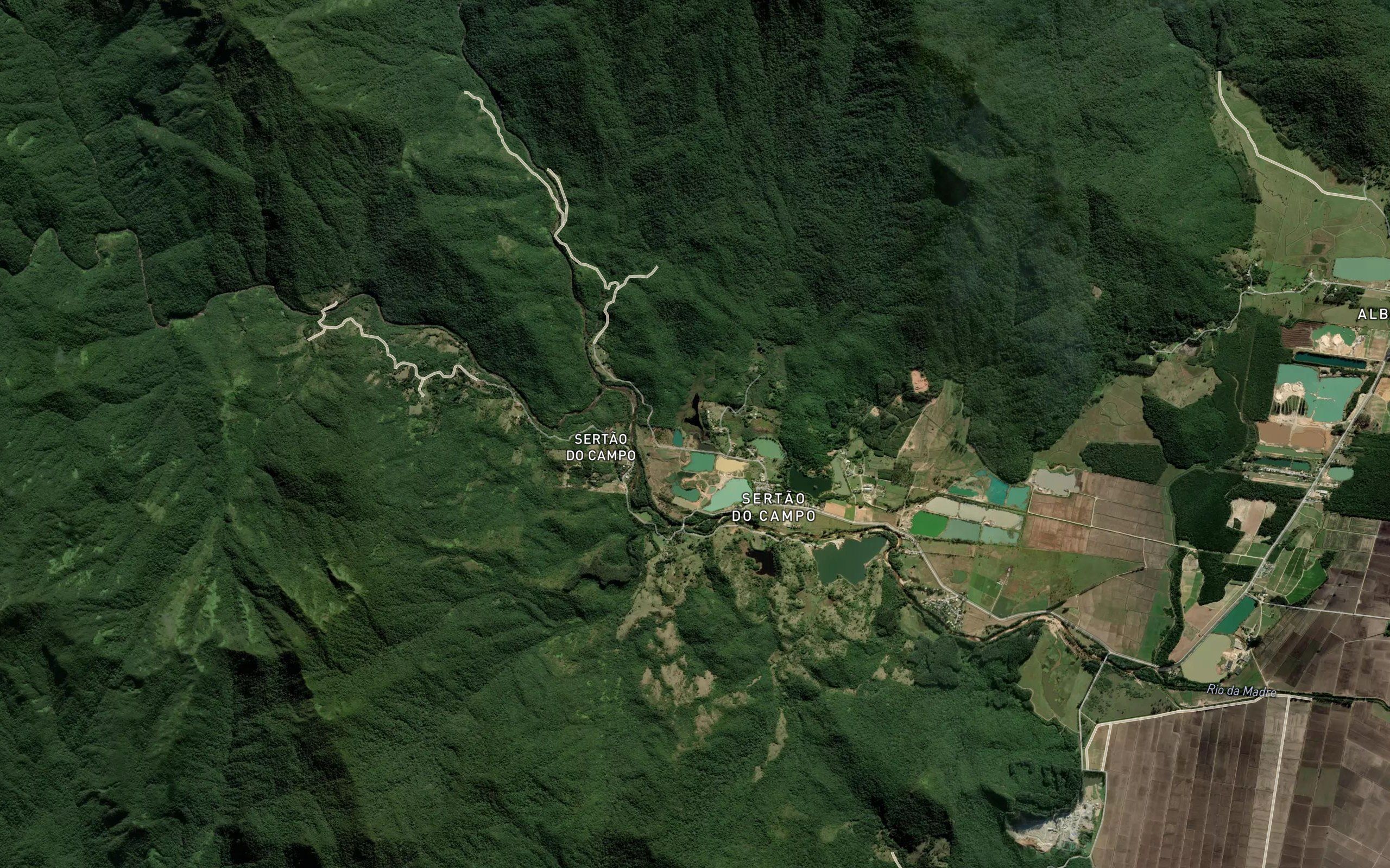 Lagoa Funda