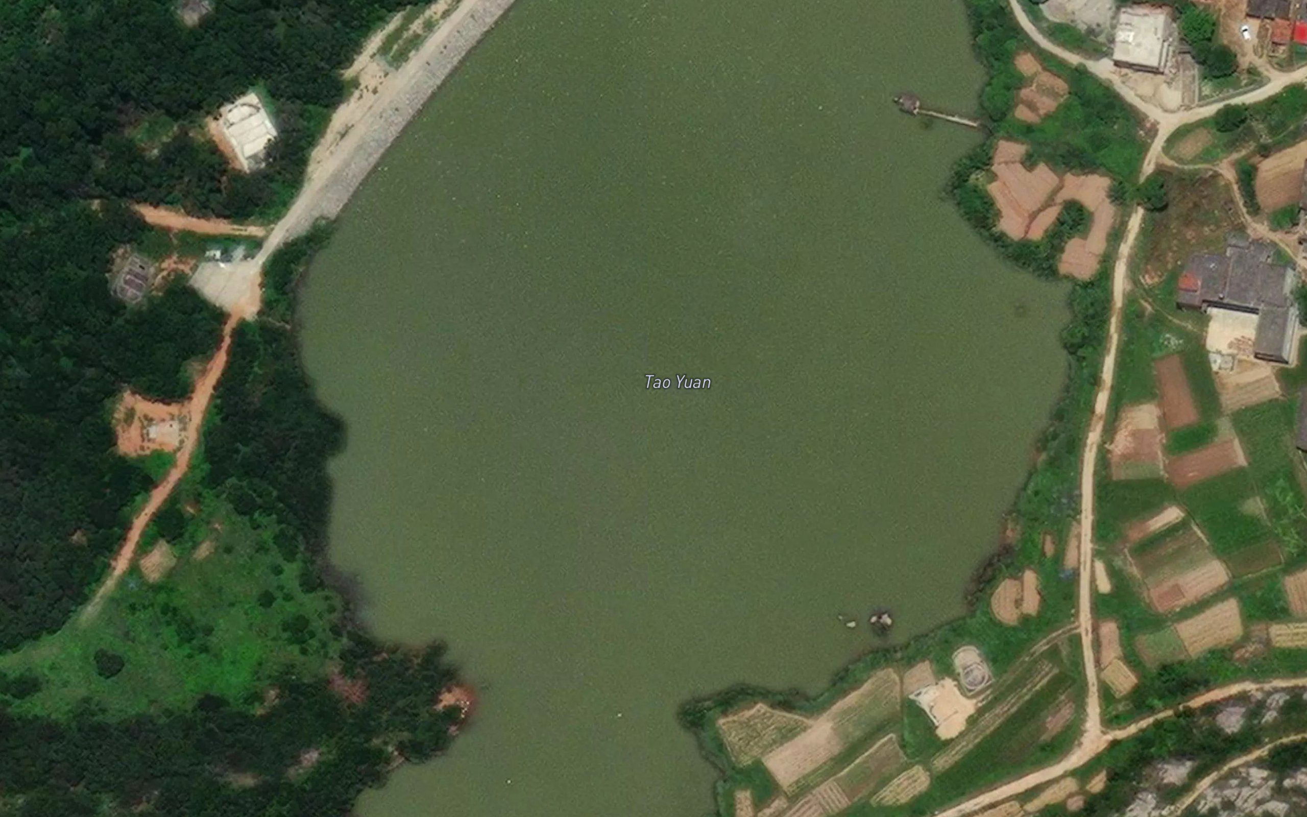Taoyuan Shuiku