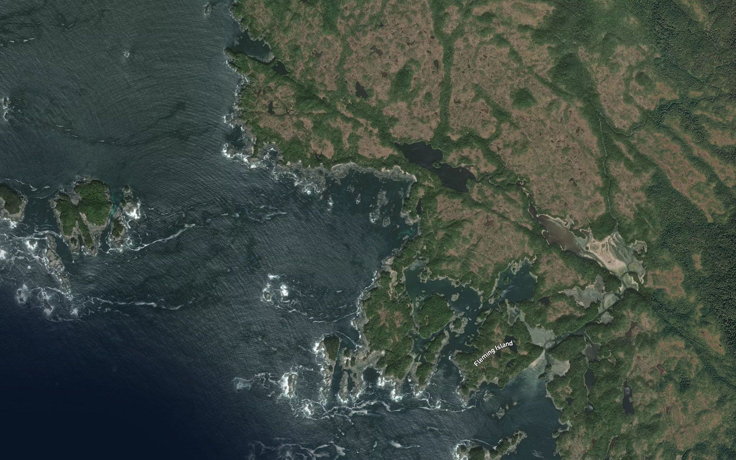 Bertha Bay