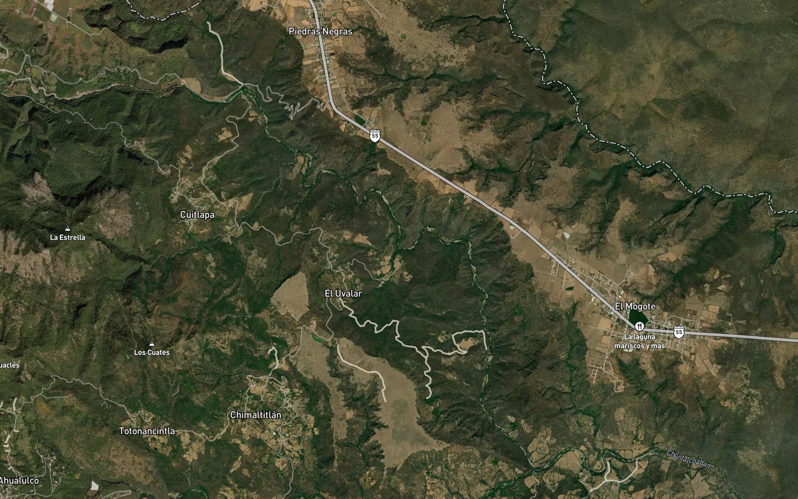 Arroyo Salado