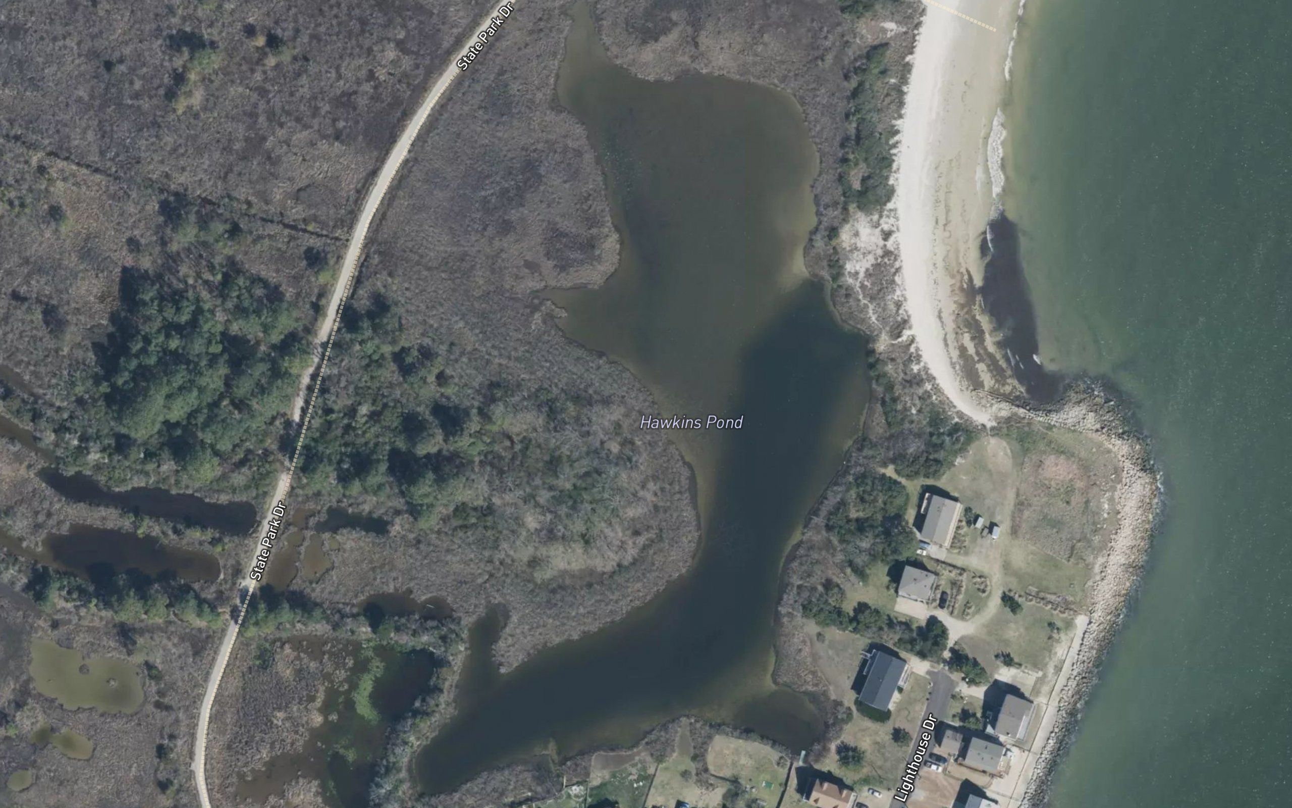 Hawkins Pond