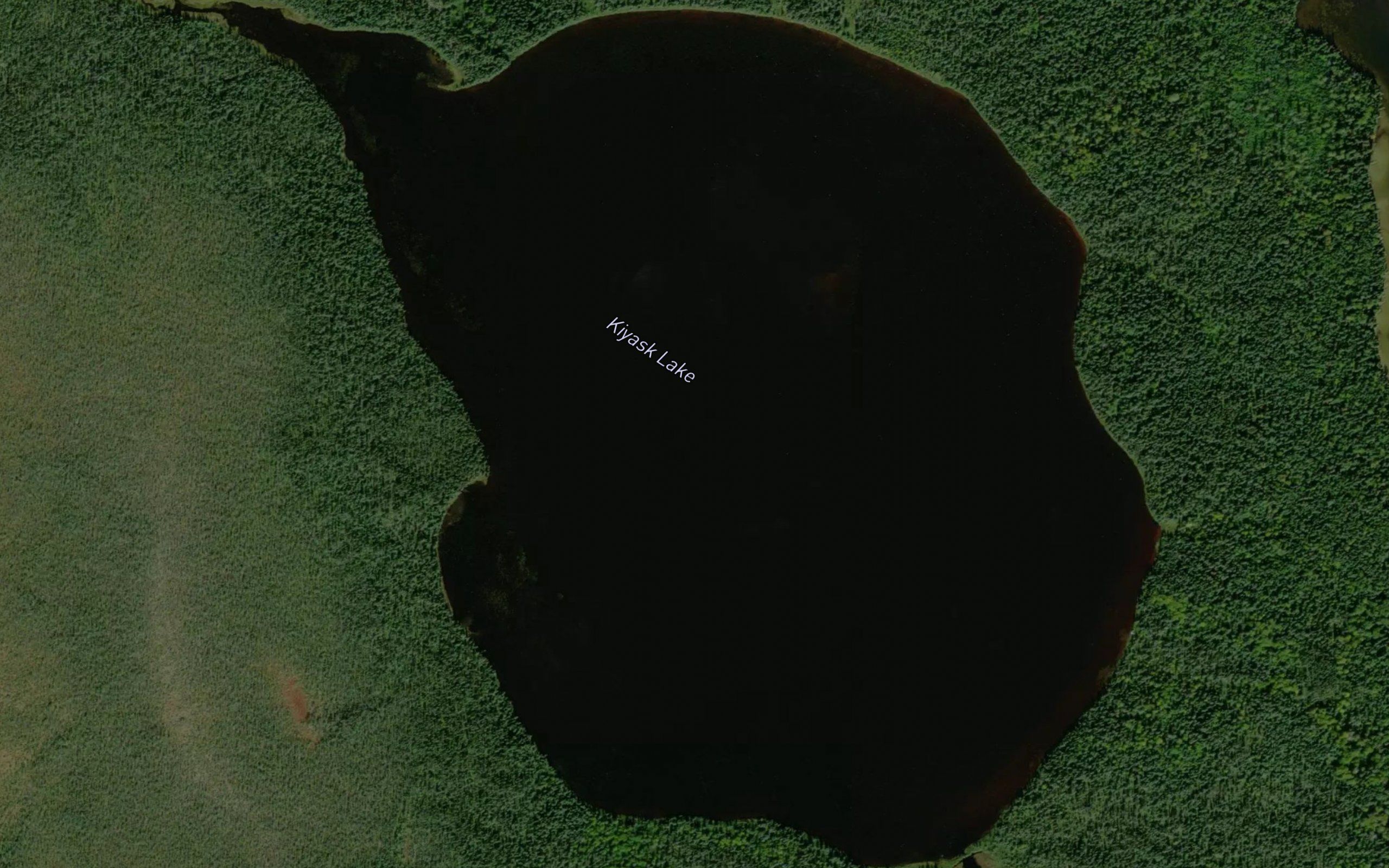 Kiyask Lake