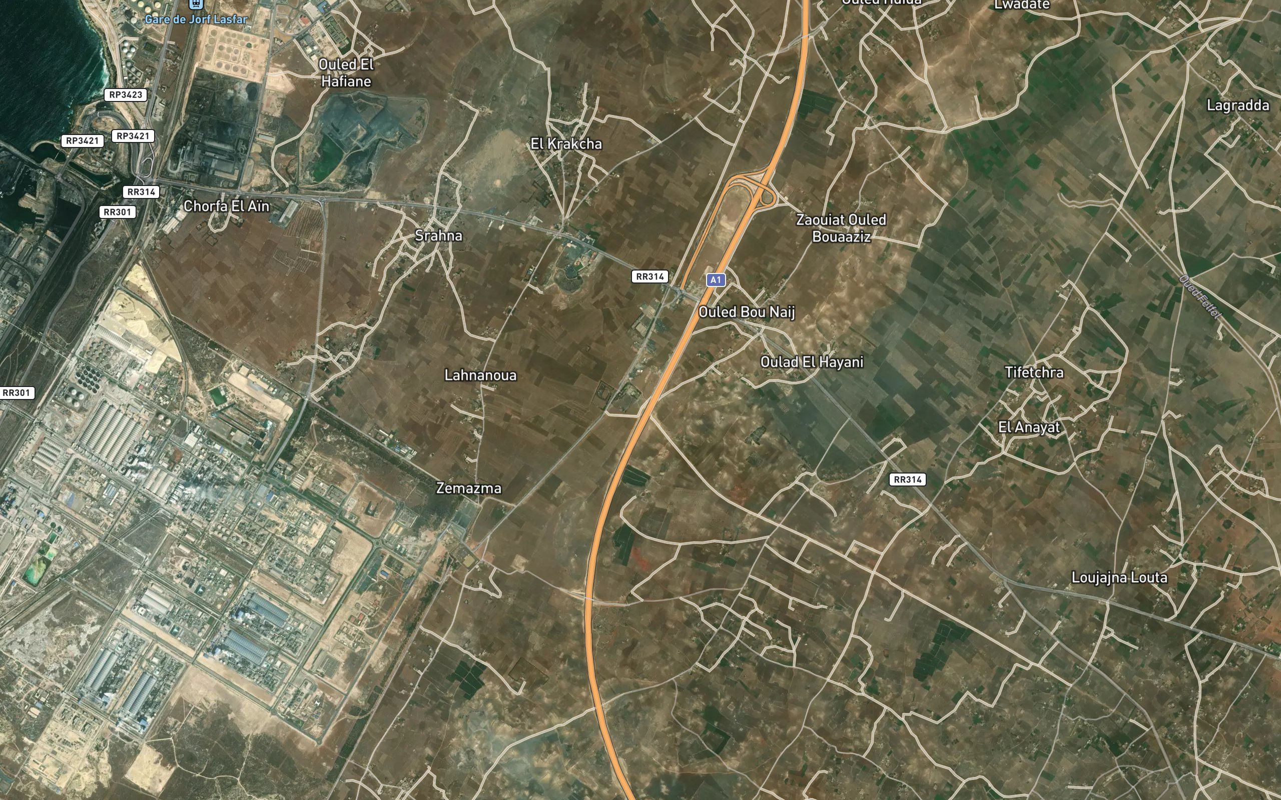 Dawrat A El Jadida