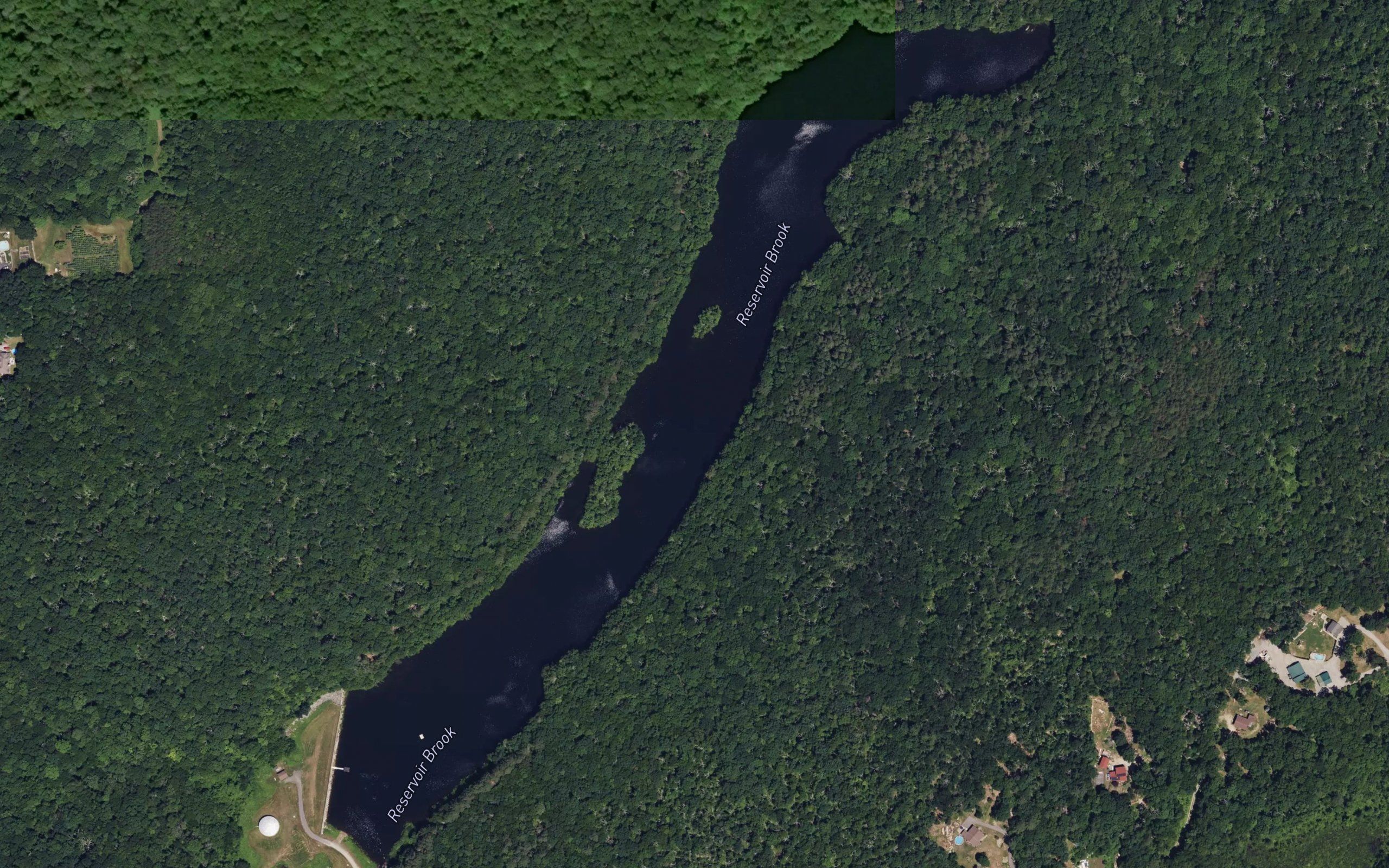 Stone Hill Reservoir