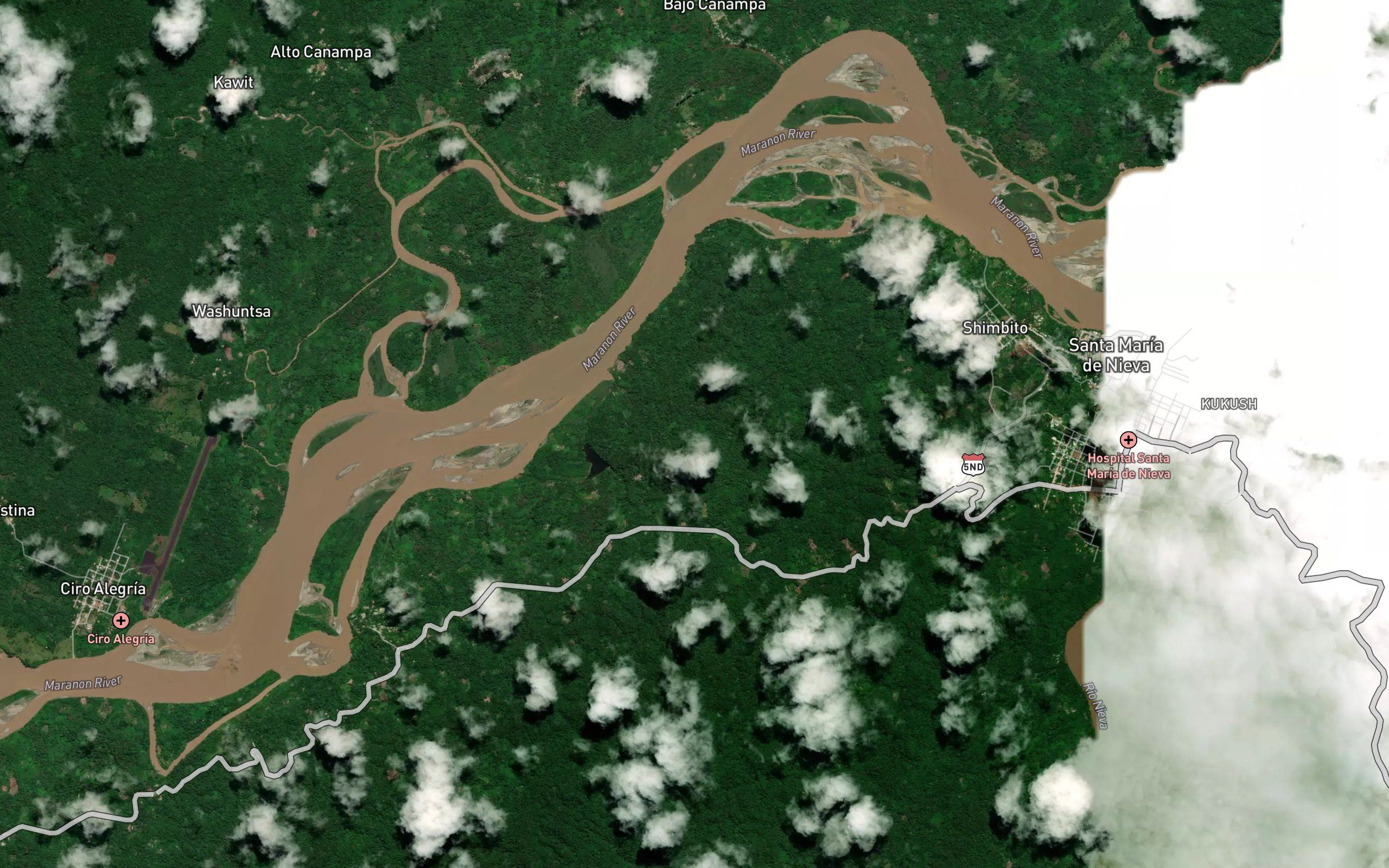 Rio Cananya