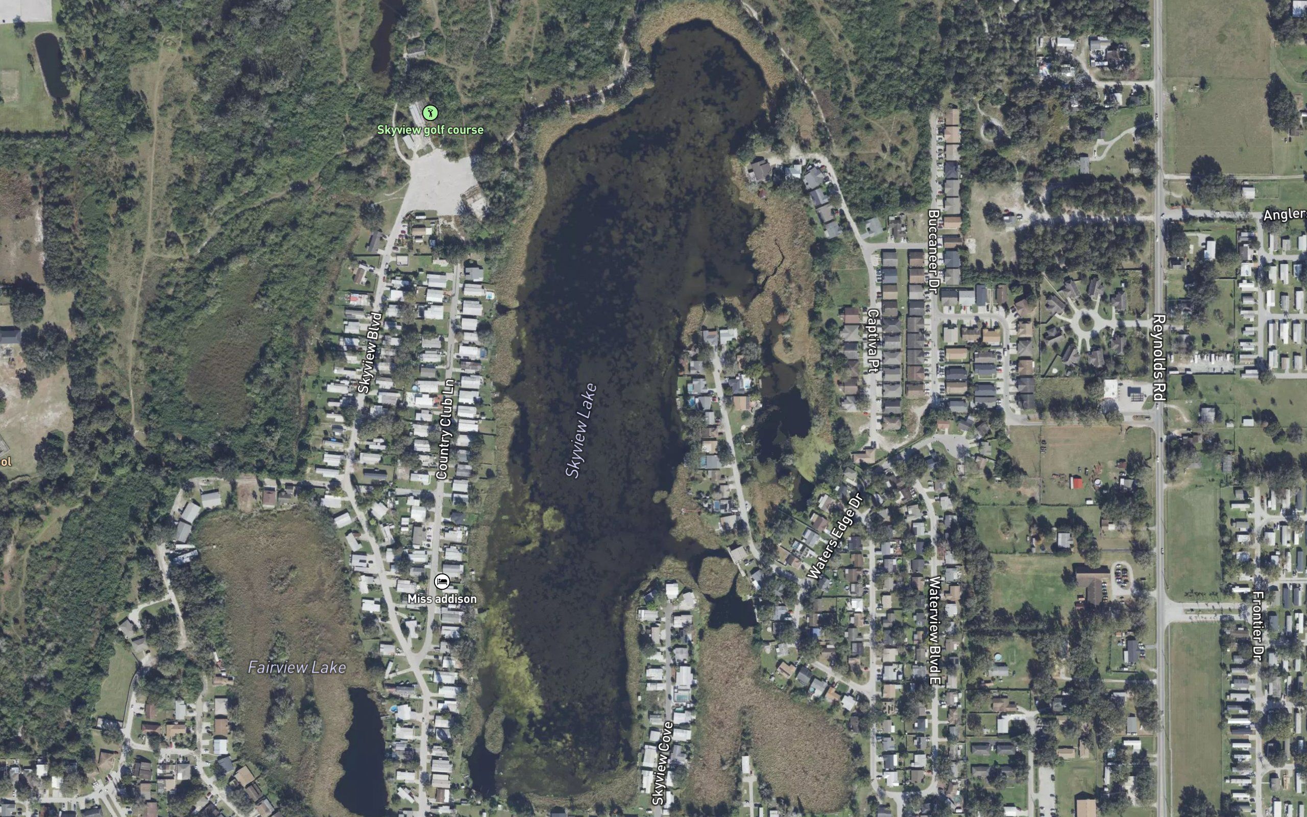 Skyview Lake